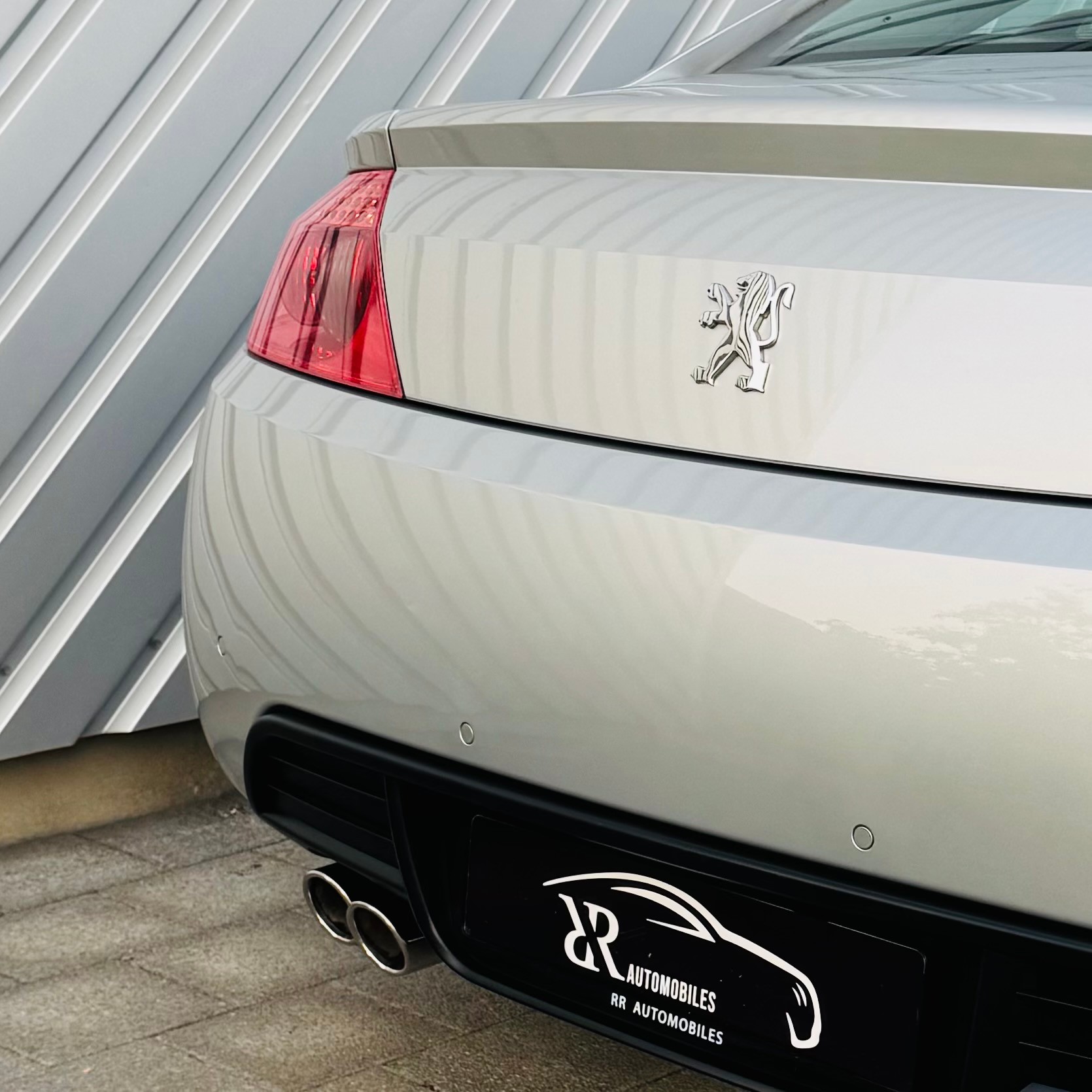 PEUGEOT 407 Coupé 3.0 Pack-showroom-element-3