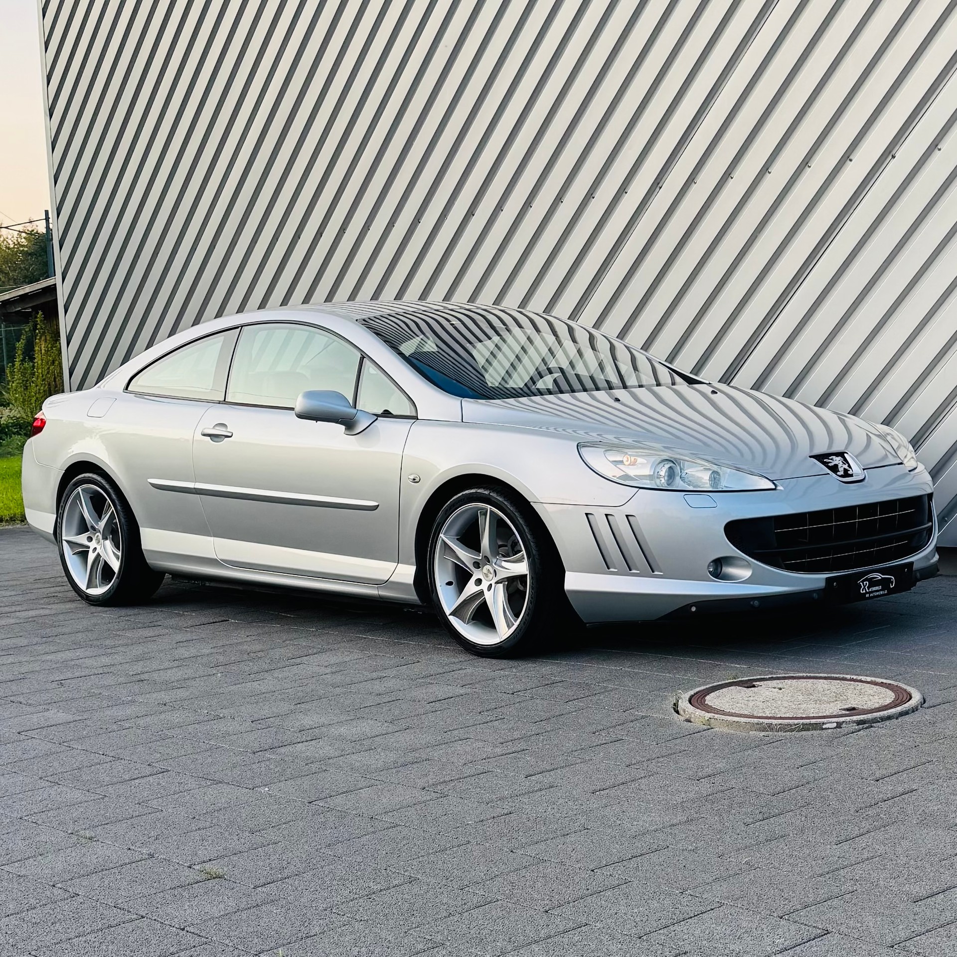 PEUGEOT 407 Coupé 3.0 Pack