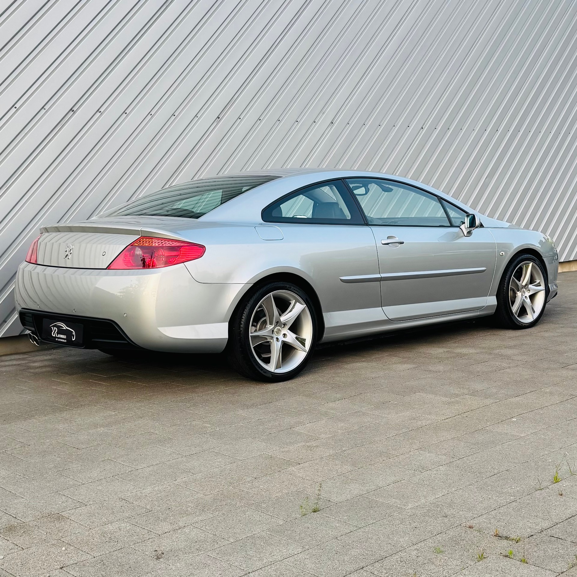 PEUGEOT 407 Coupé 3.0 Pack-showroom-element-2
