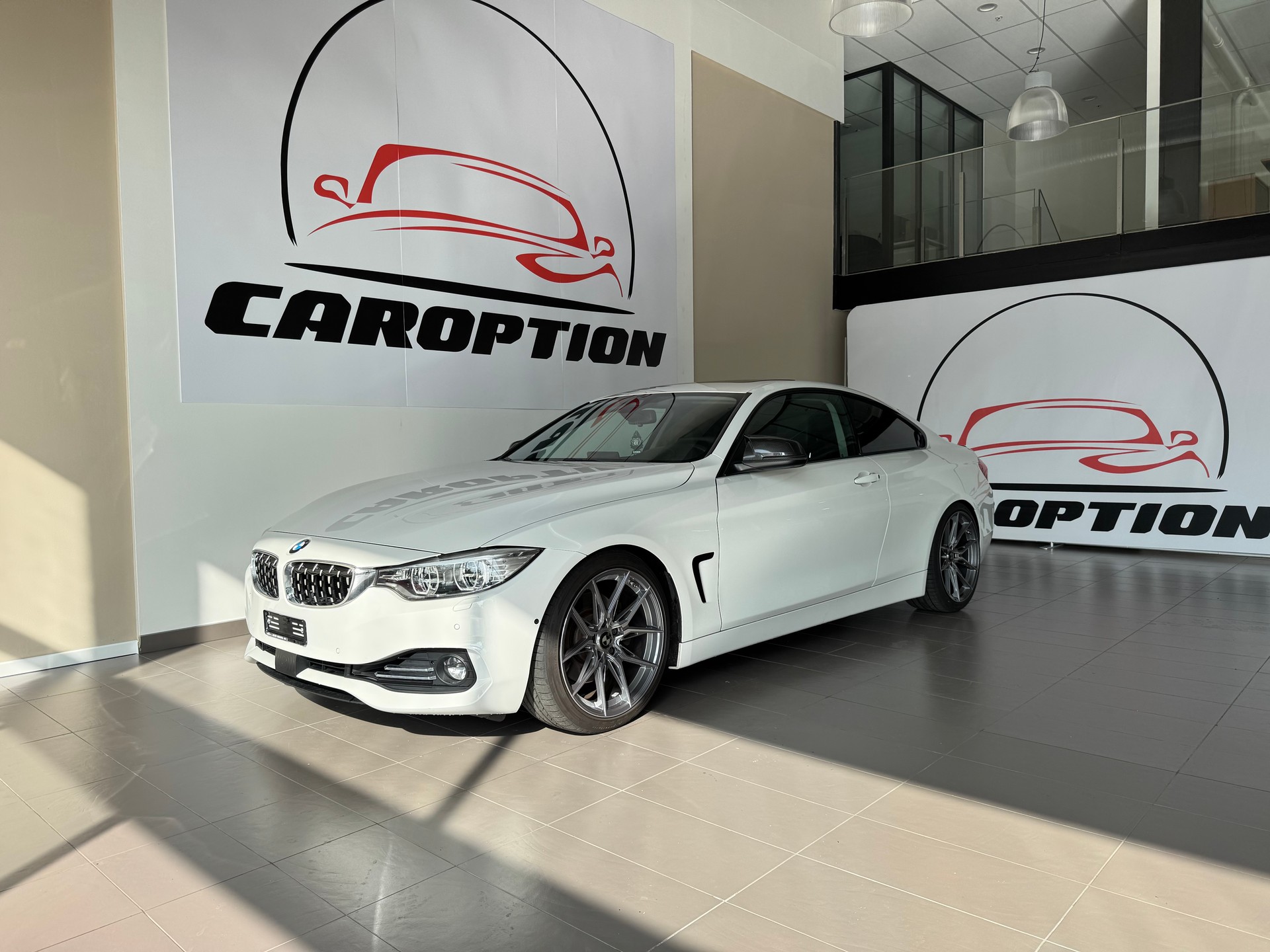 BMW 430d Coupé xDrive Sport Line Steptronic-showroom-element-3