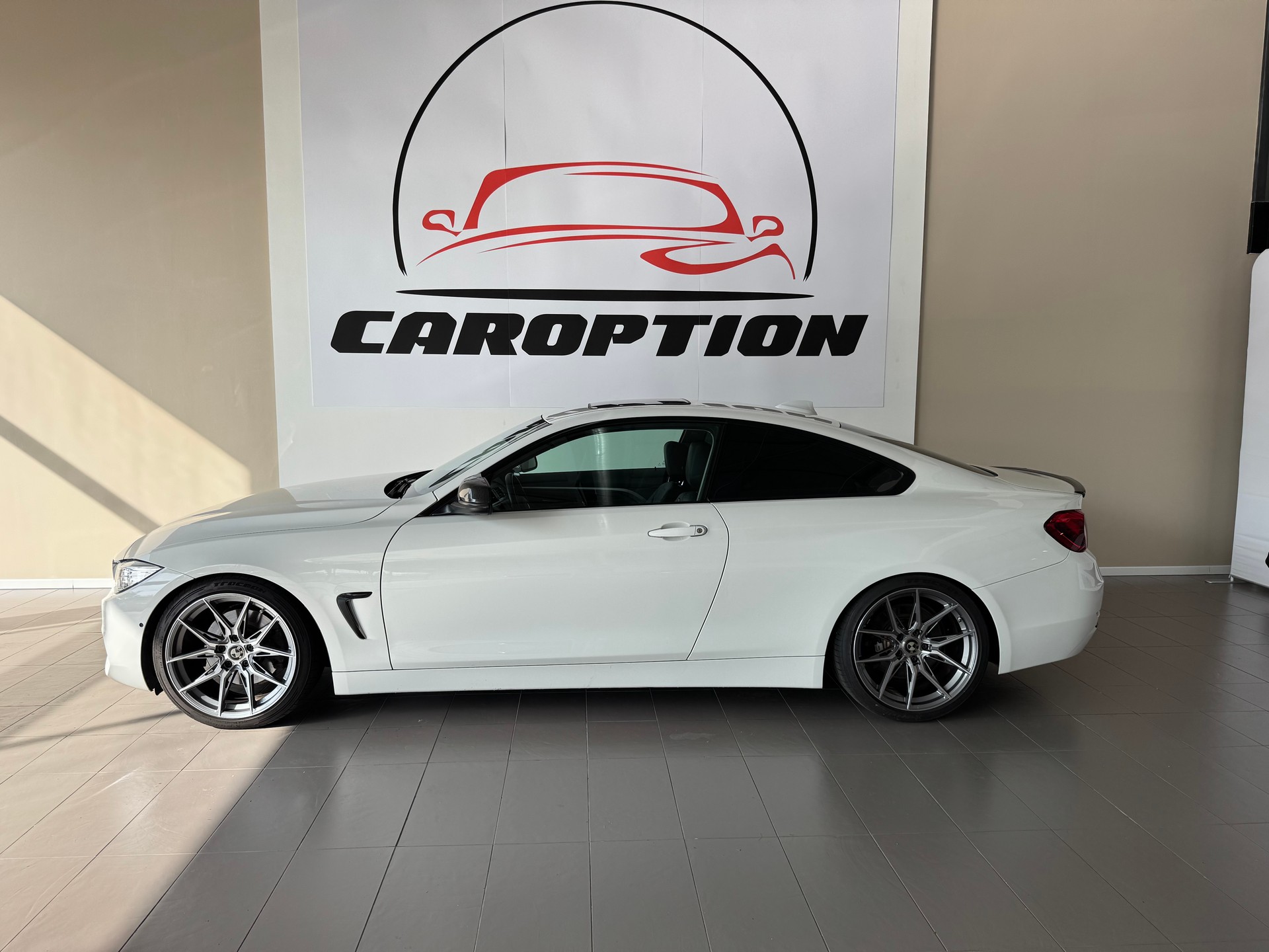 BMW 430d Coupé xDrive Sport Line Steptronic
