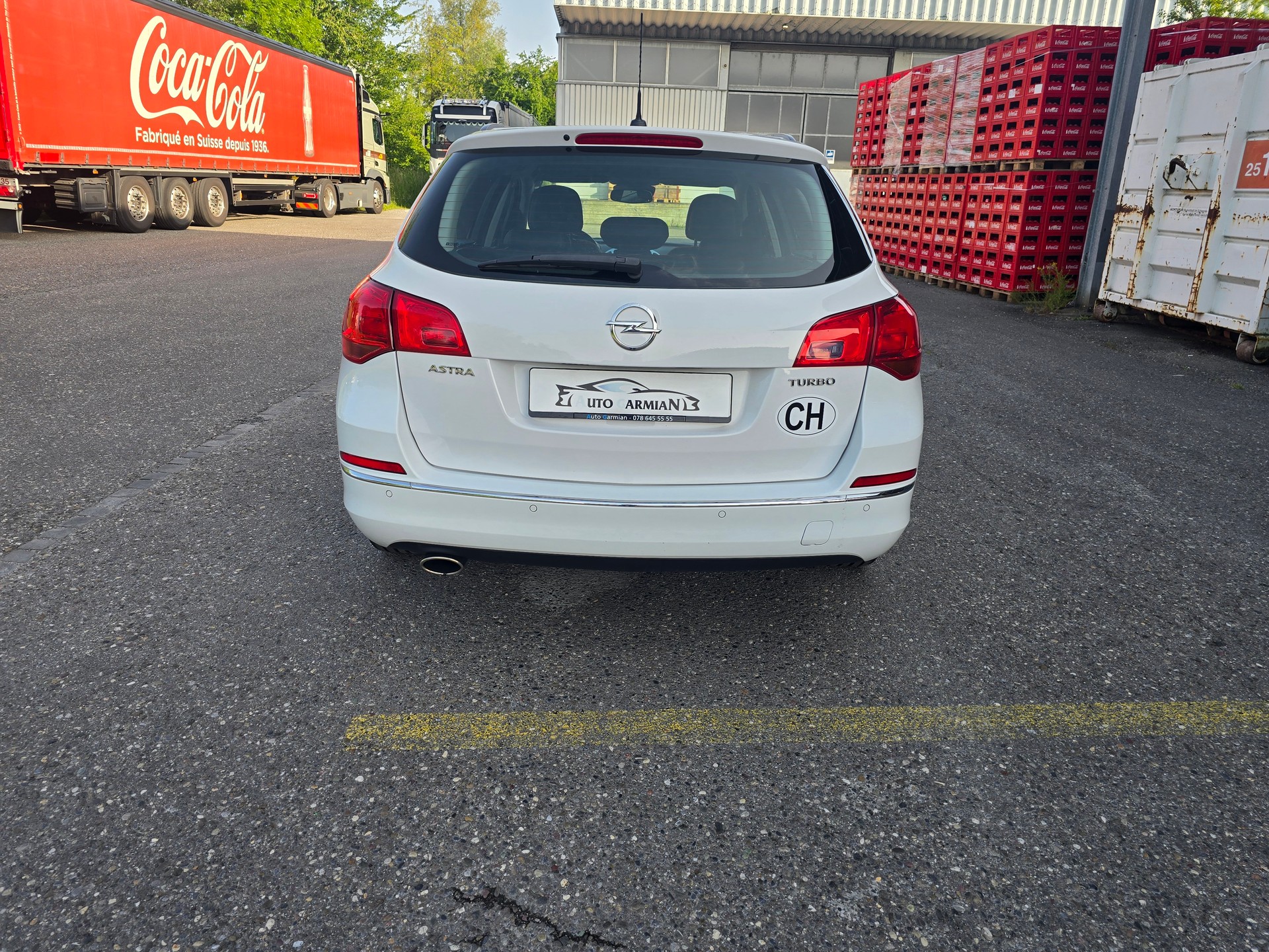 OPEL Astra SportsTourer 1.6i 16V Turbo Sport-showroom-element-3