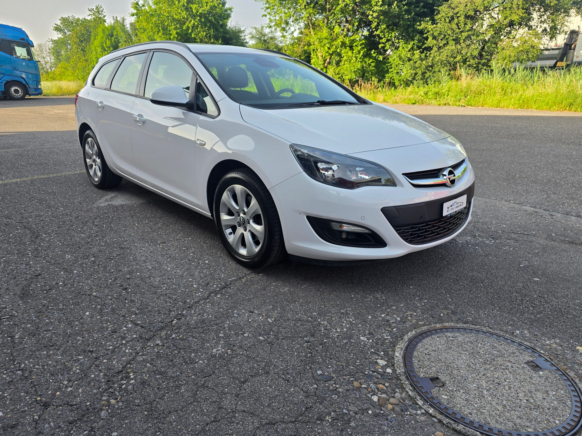 OPEL Astra SportsTourer 1.6i 16V Turbo Sport-showroom-element-1