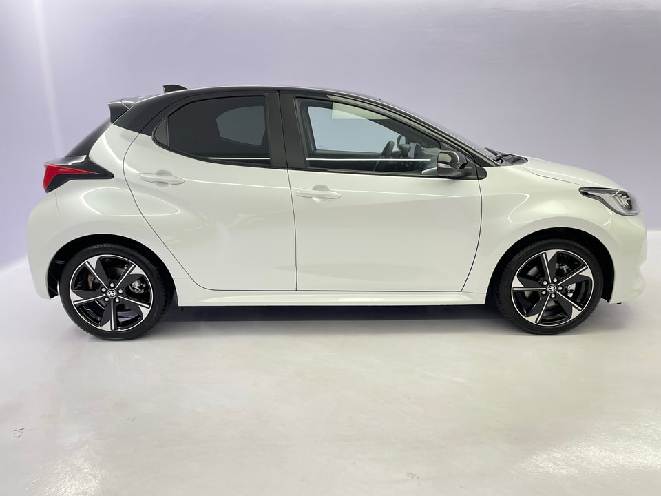 Yaris Hybrid 1.5 Premium