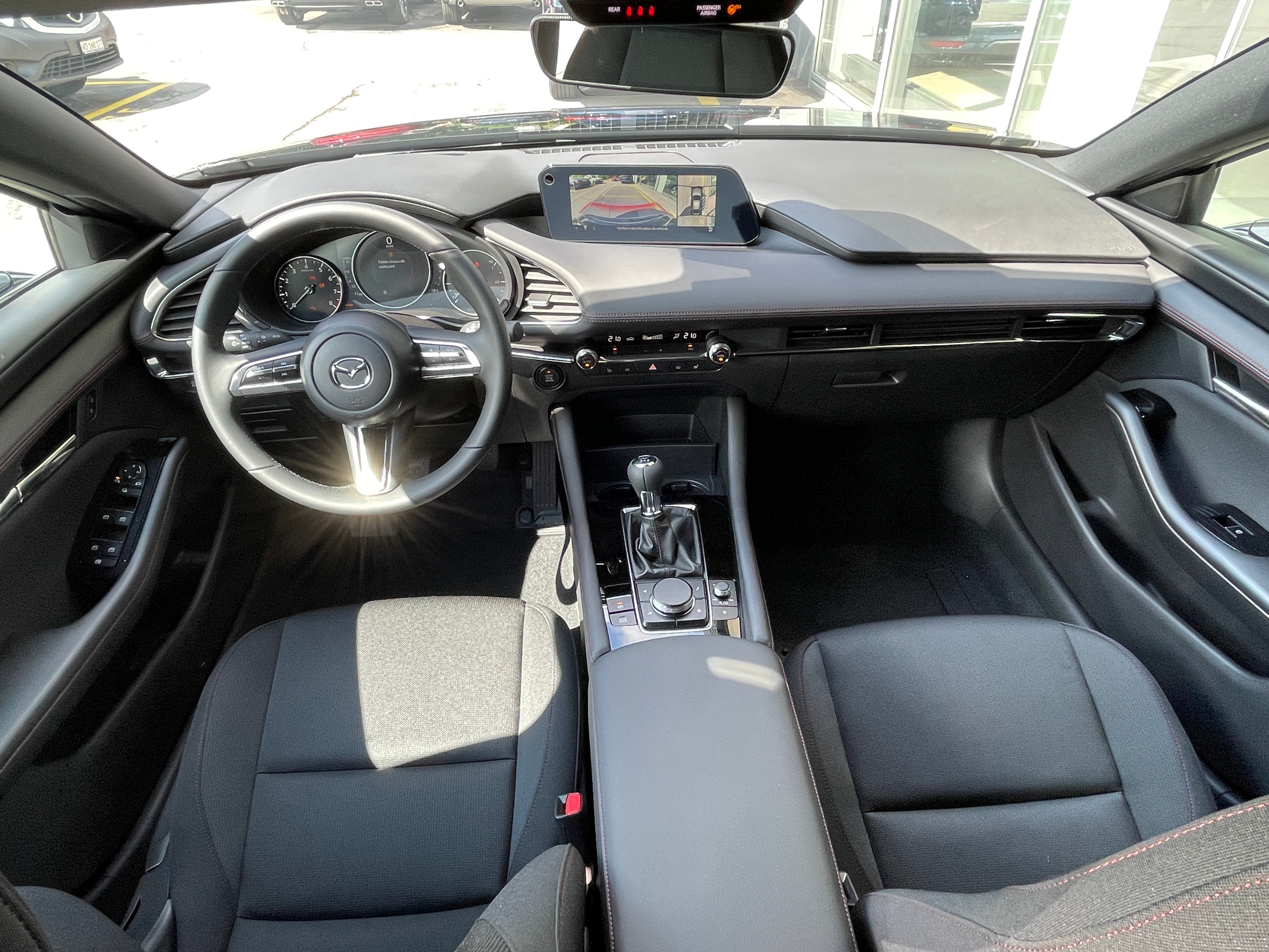 Image MAZDA 3 3 Hatchback SKYACTIV-G M Hybrid 140 Homura Automat