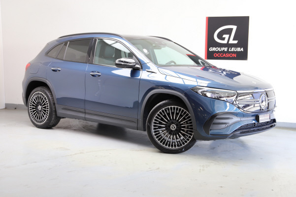 Photo MERCEDES-BENZ EQA-250 EQA 250 AMG Line AMG Line