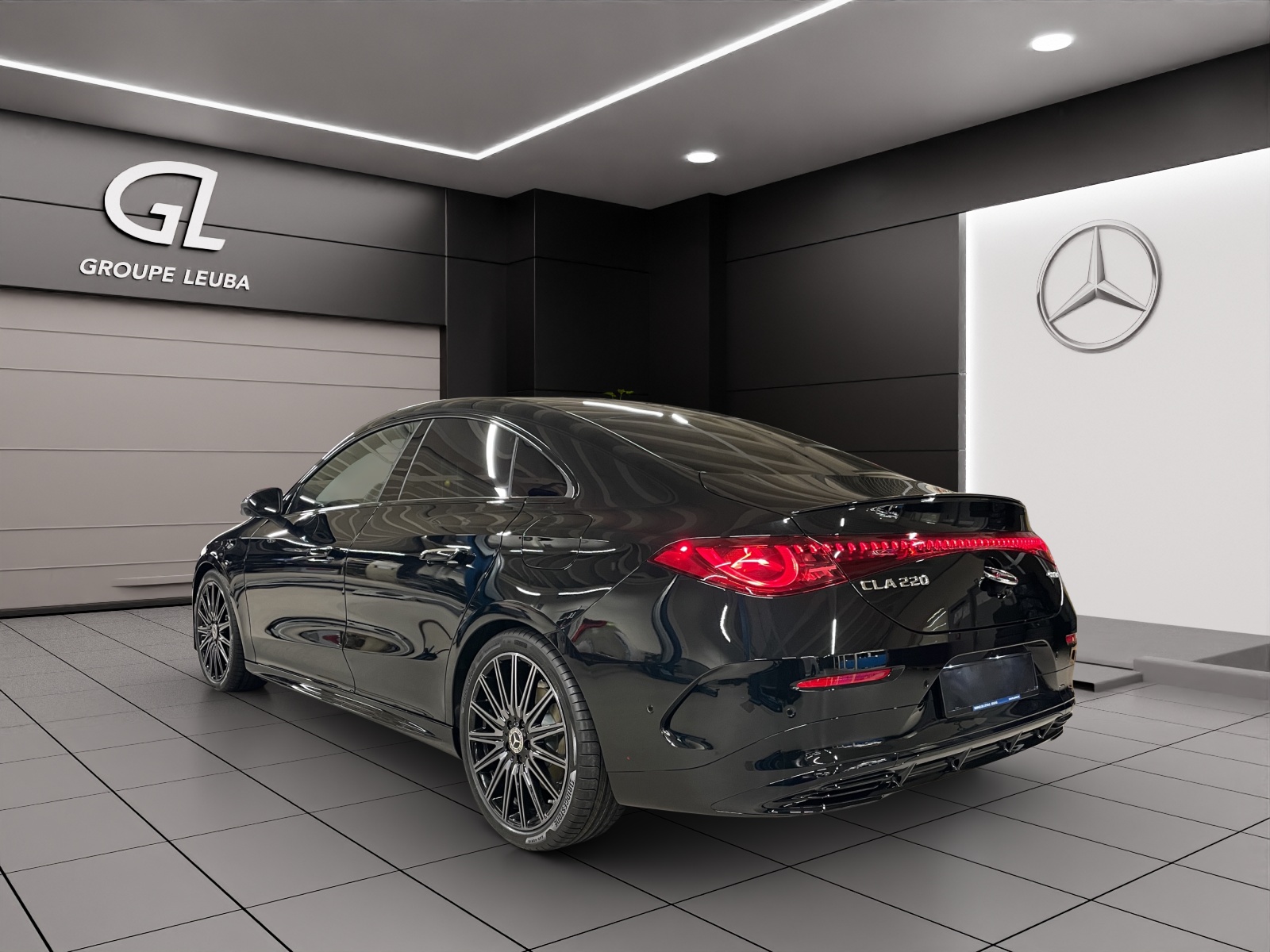 Image MERCEDES-BENZ CLA-220 CLA 220 4Matic 8G-DCT