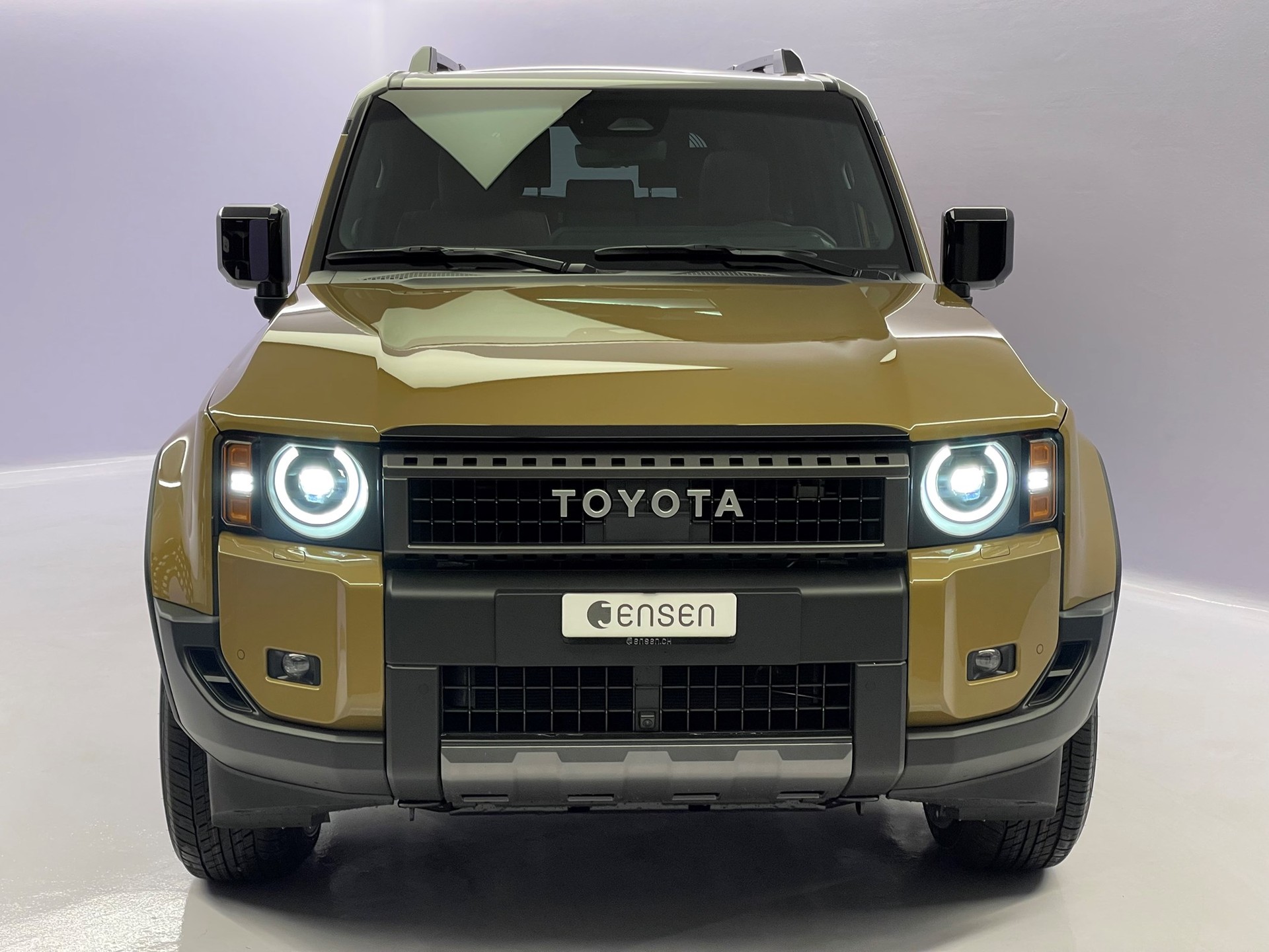 TOYOTA Land Cruiser 2.8 D 230 First Edition AWD-showroom-element-1