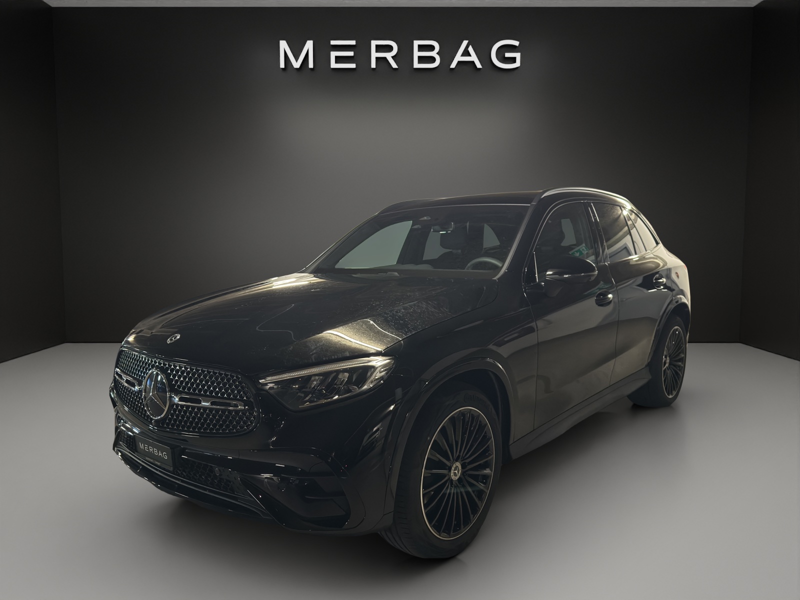 MERCEDES-BENZ GLC 220 d 4Matic 9G-Tronic