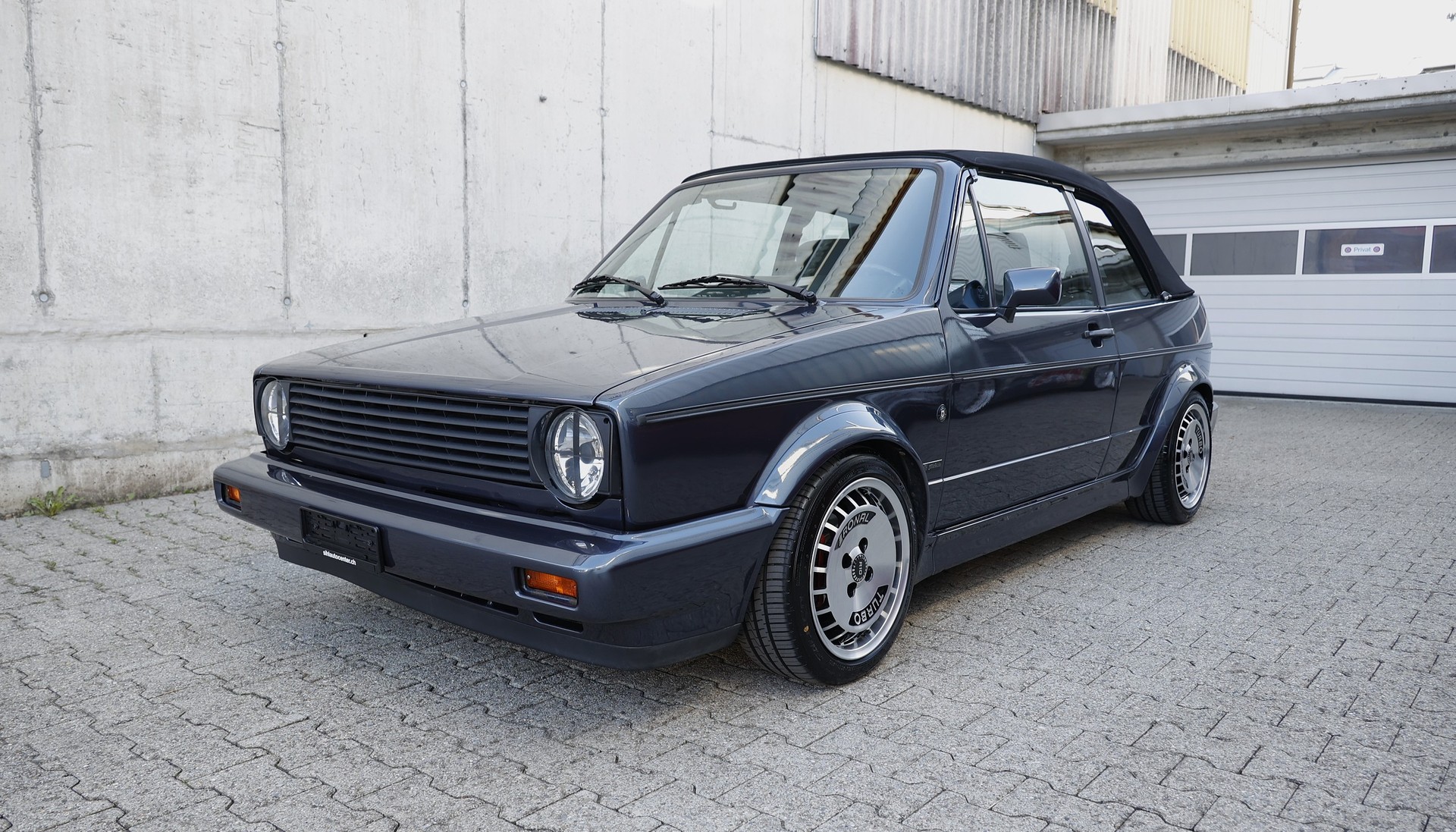 VW Golf Cabriolet 1800 (GL)