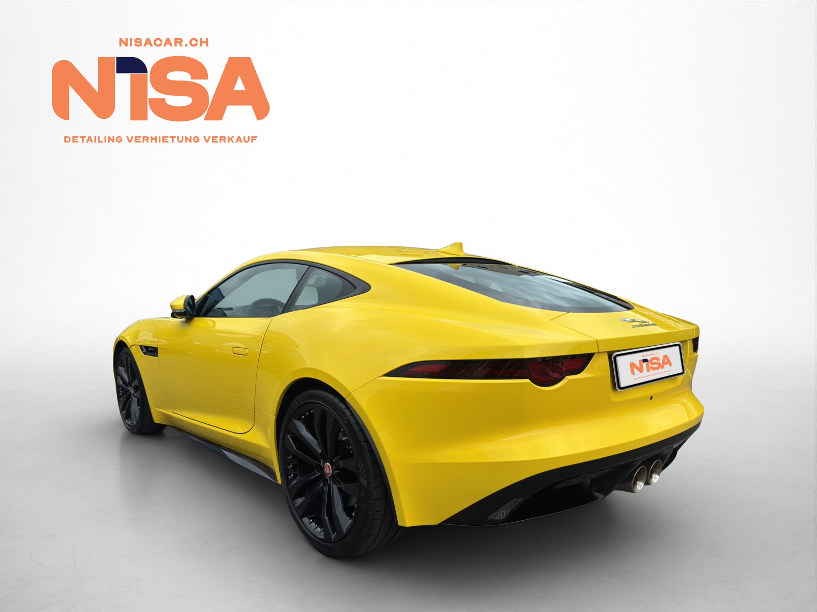 JAGUAR 3.0 V6 S/C R-Dynamic AWD-showroom-element-1