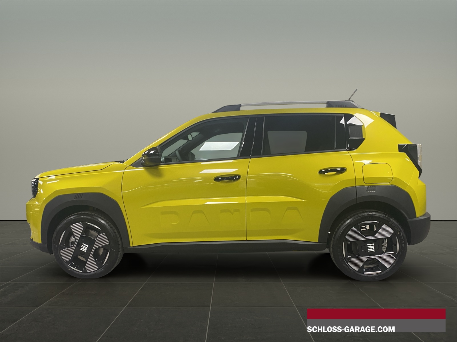 FIAT GRANDE PANDA La Prima-showroom-element-1