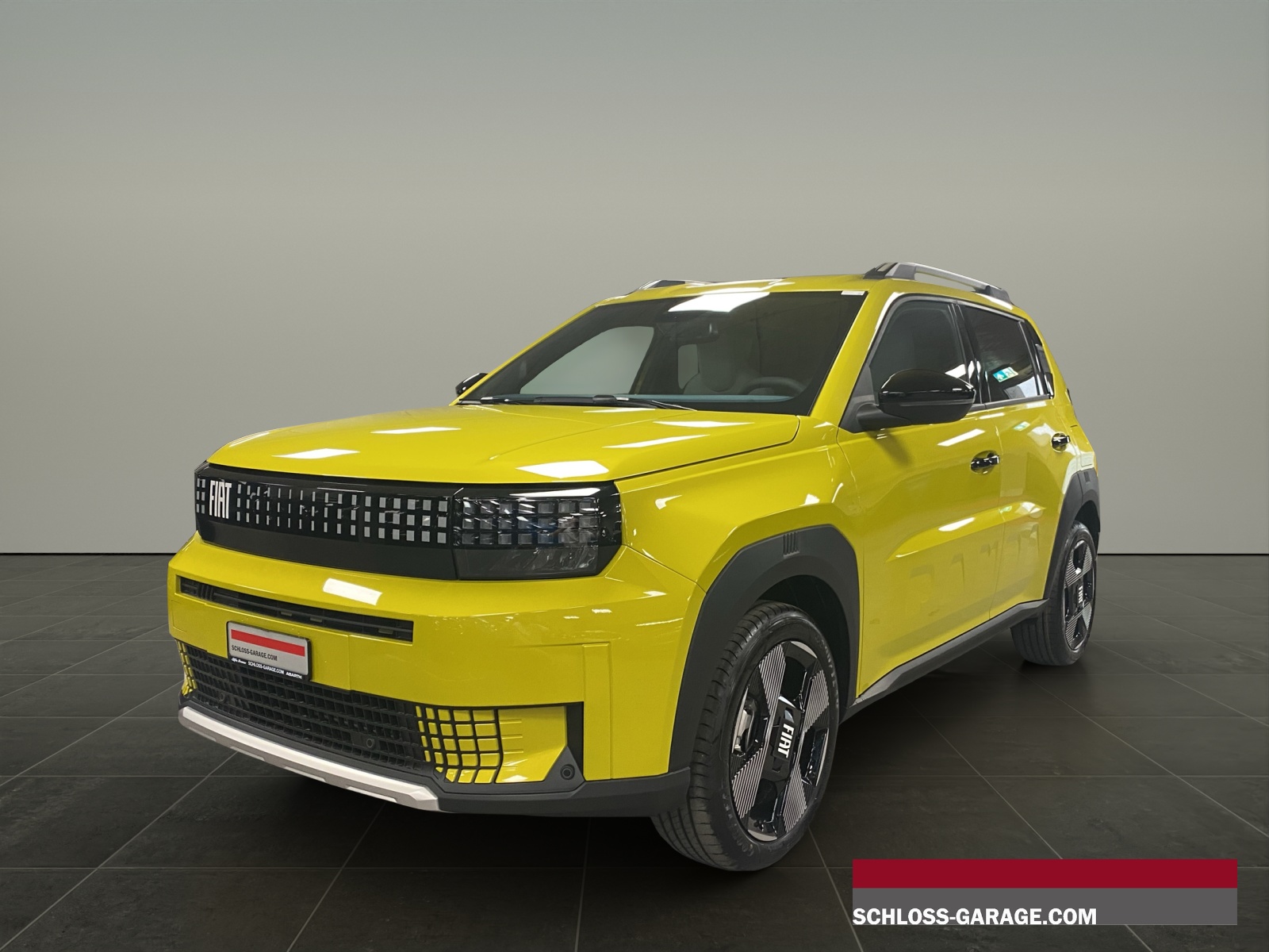 FIAT GRANDE PANDA La Prima