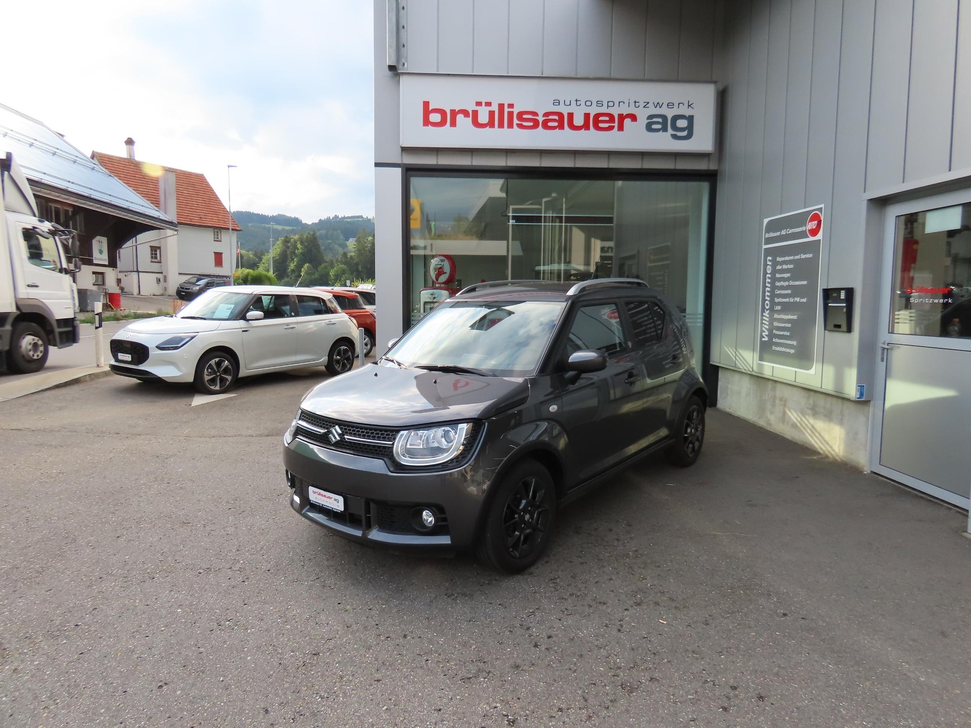 SUZUKI Ignis 1.2 Piz Sulai Hybrid 4x4 45 Kmh
