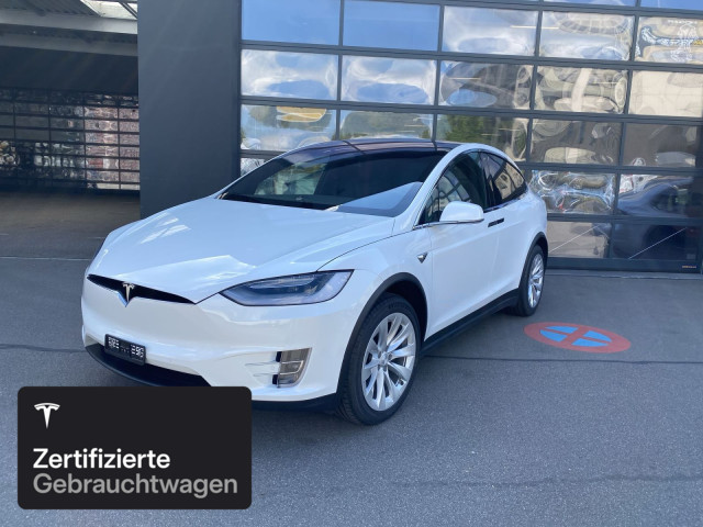 TESLA Model X Long Range AWD