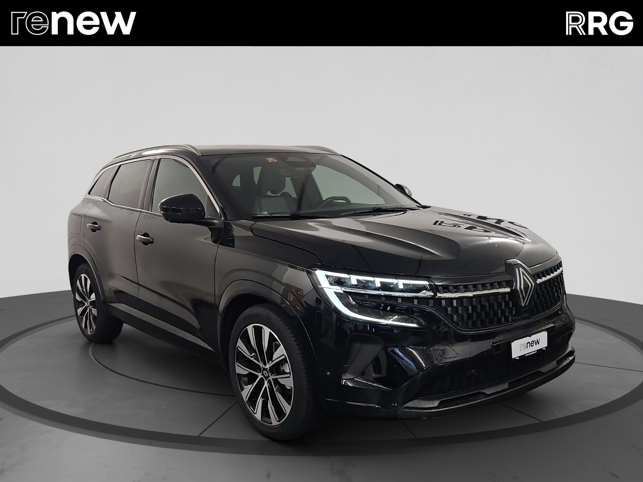 Austral 1.3 MHEV 160 Techno A