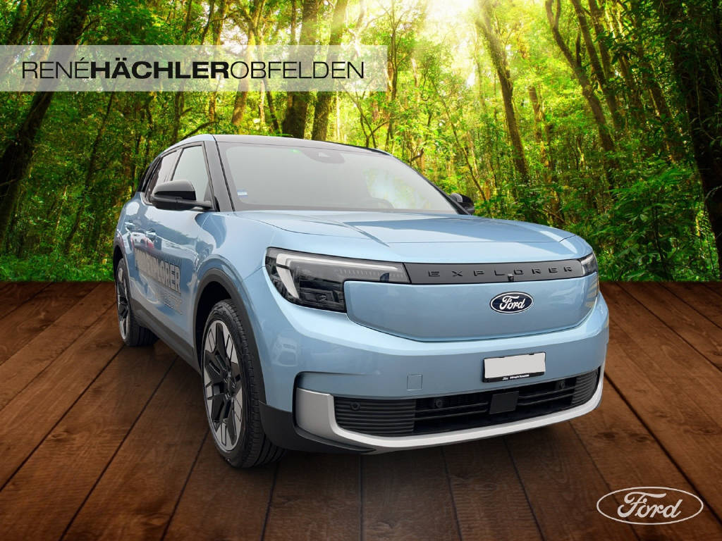 FORD Explorer Extended Range Premium (SUV / Geländewagen) Ford FORD Explorer Extended Range Premium (SUV / Geländewagen)
