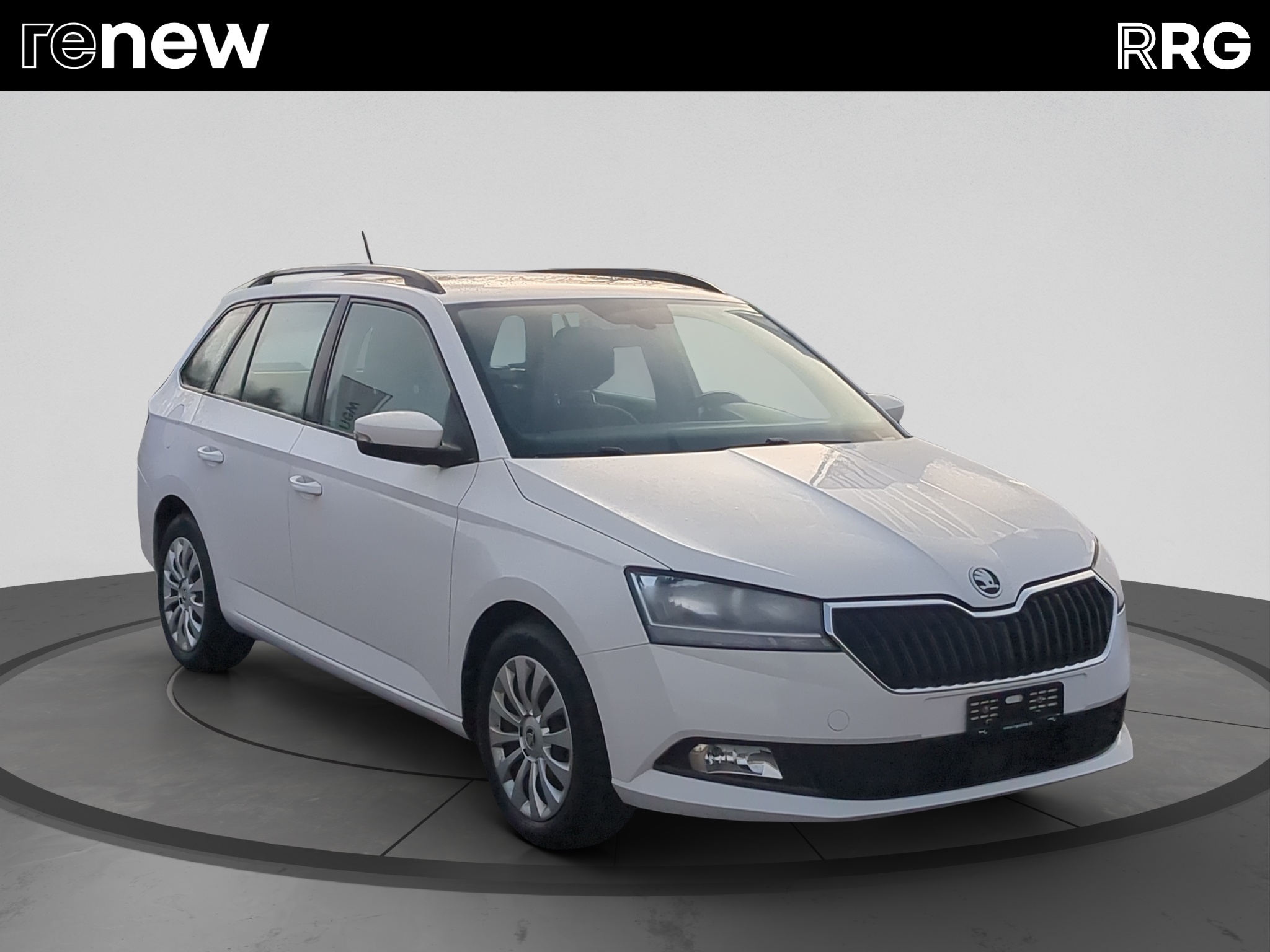 Fabia Combi 1.0 TSI Ambition