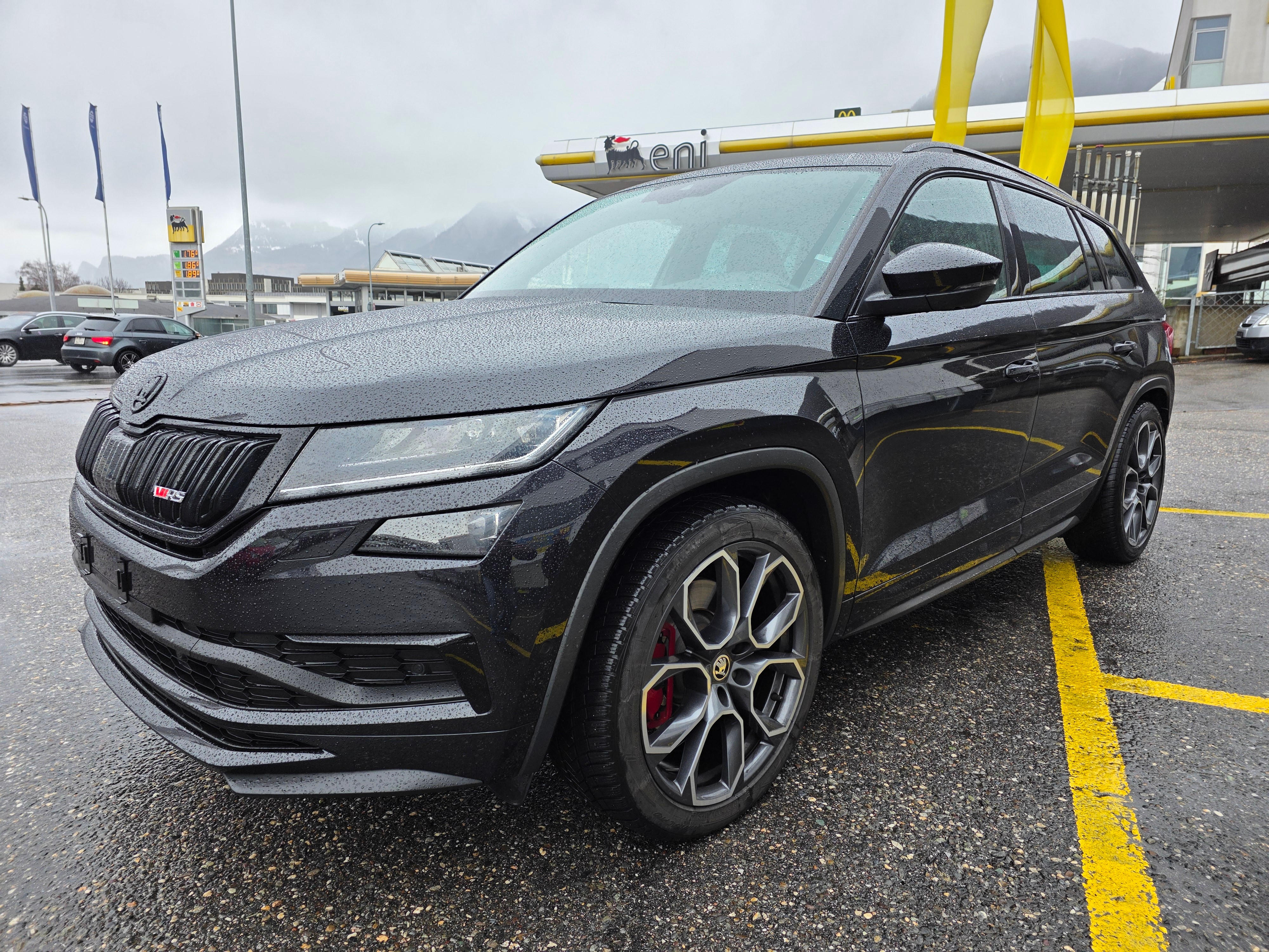 SKODA Kodiaq 2.0 (SUV / Geländewagen) Skoda SKODA Kodiaq 2.0 (SUV / Geländewagen)