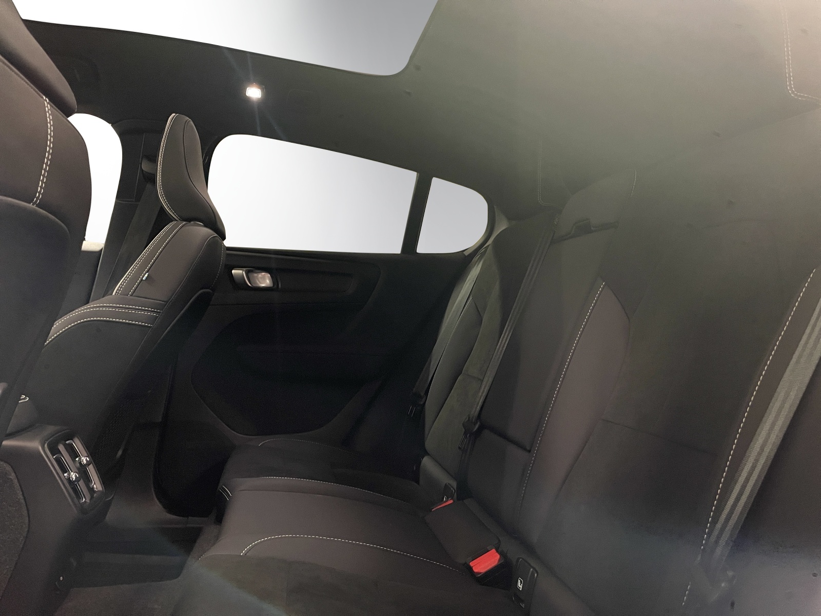 Image VOLVO C40 C40 Rech P8 Twin Ultimate