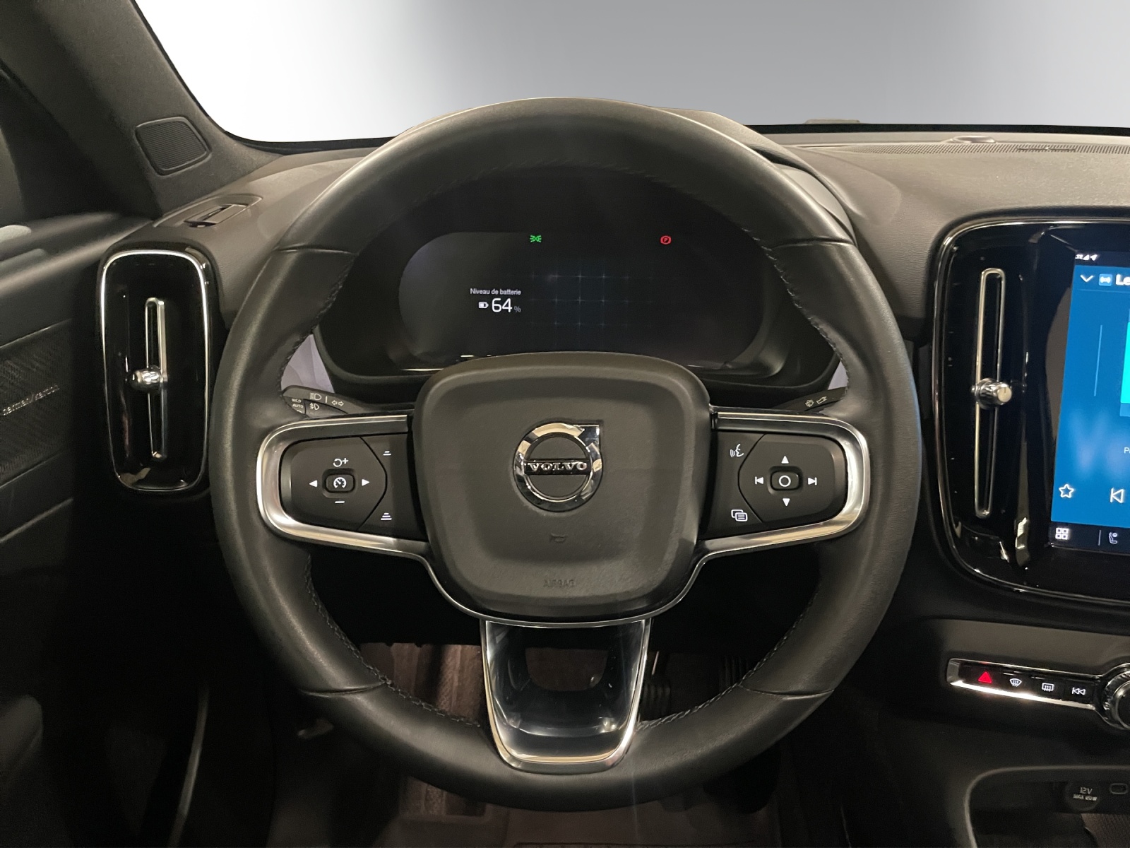 Image VOLVO C40 C40 Rech P8 Twin Ultimate