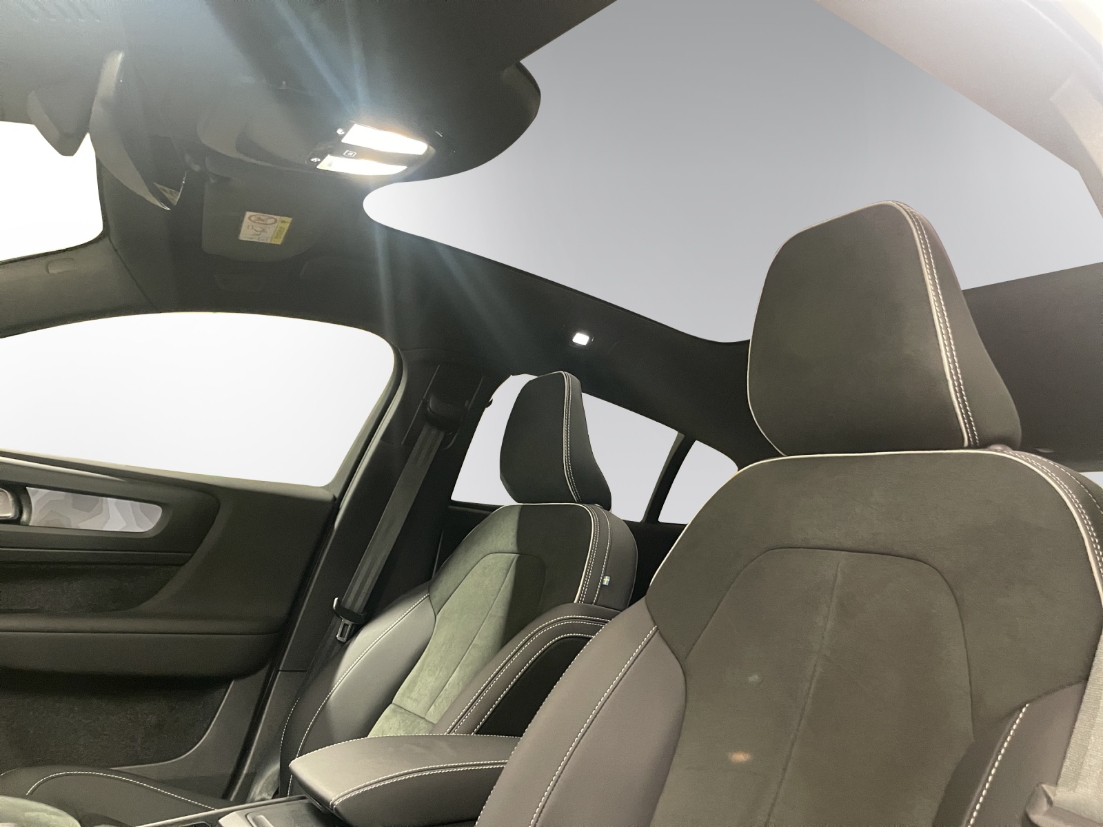 Image VOLVO C40 C40 Rech P8 Twin Ultimate