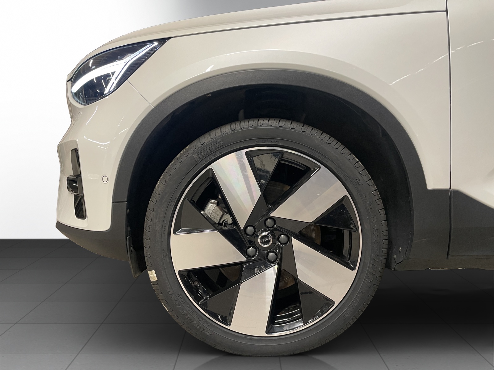 Image VOLVO C40 C40 Rech P8 Twin Ultimate