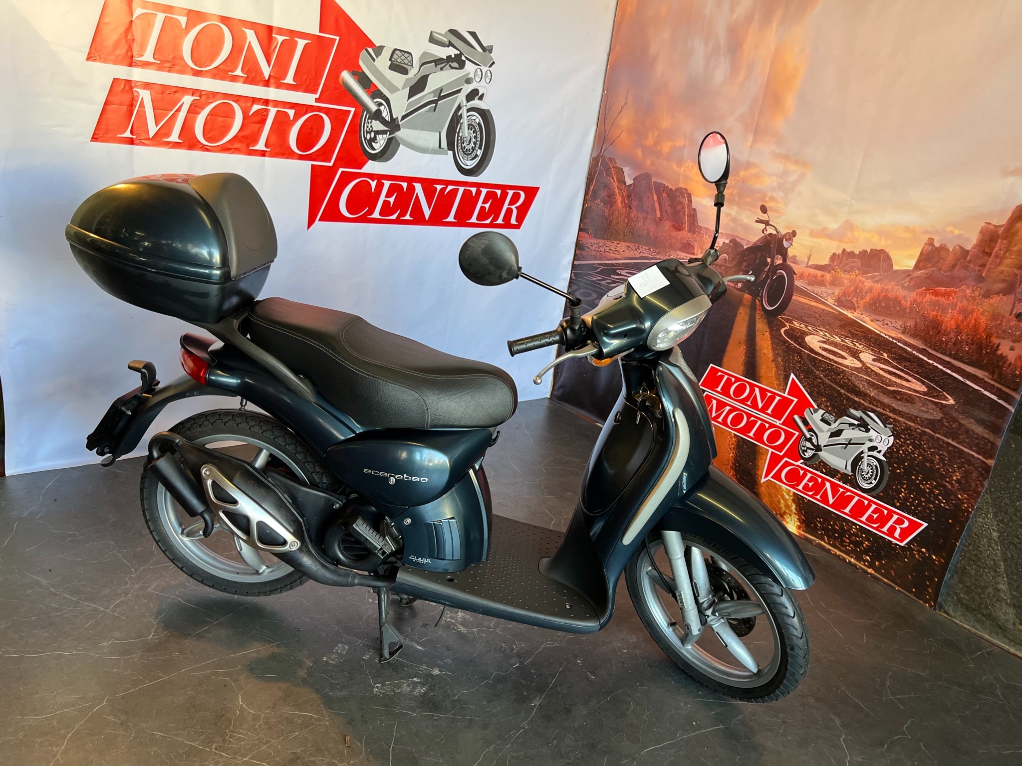 Aprilia Scarabeo 50 2015 Scheda Tecnica Scarabeo 50 2015 Prezzo