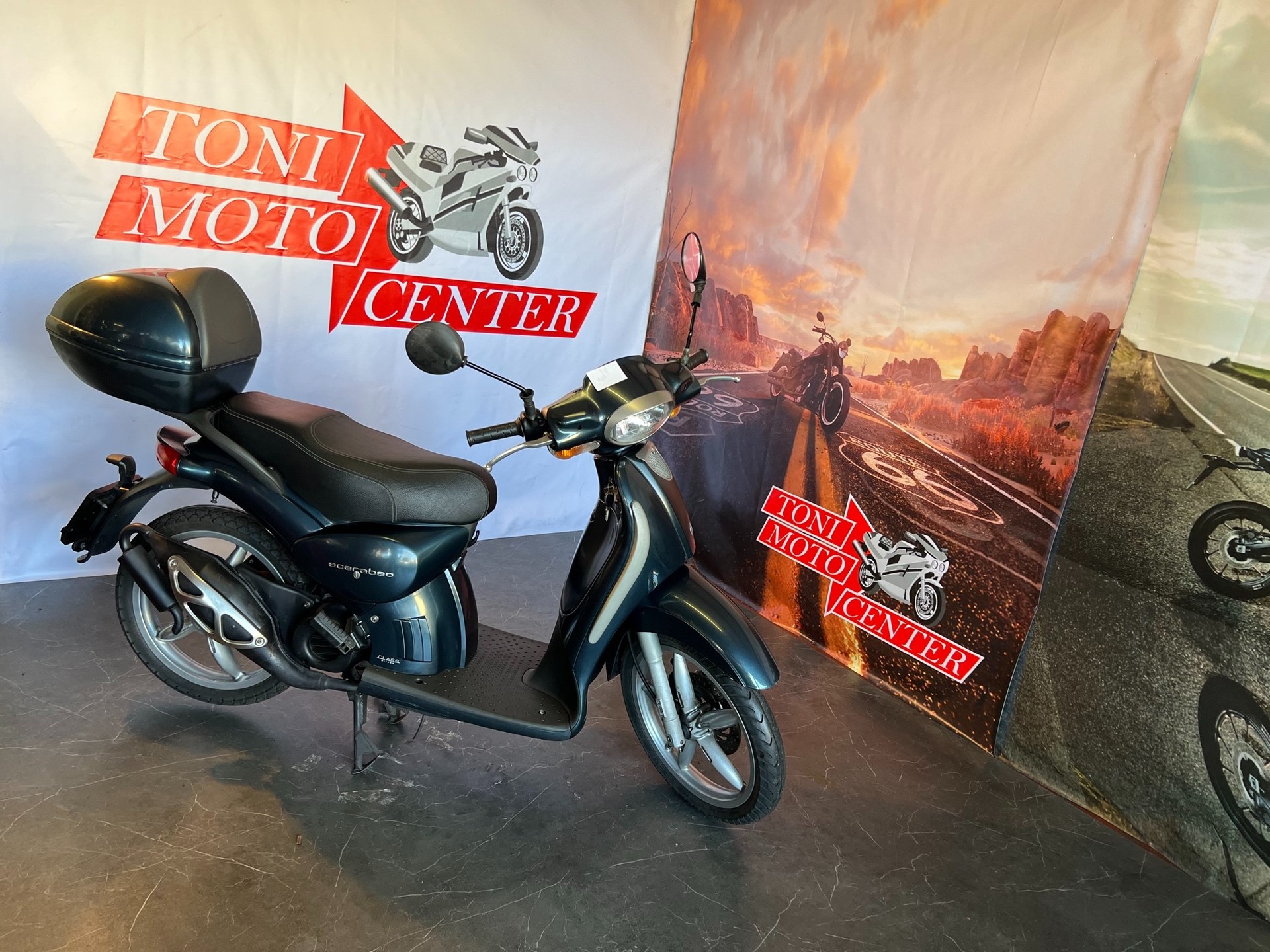 50 Street Scooter Scarabeo 50 Nuovo Prezzo Scarabeo 50cc Nuovo