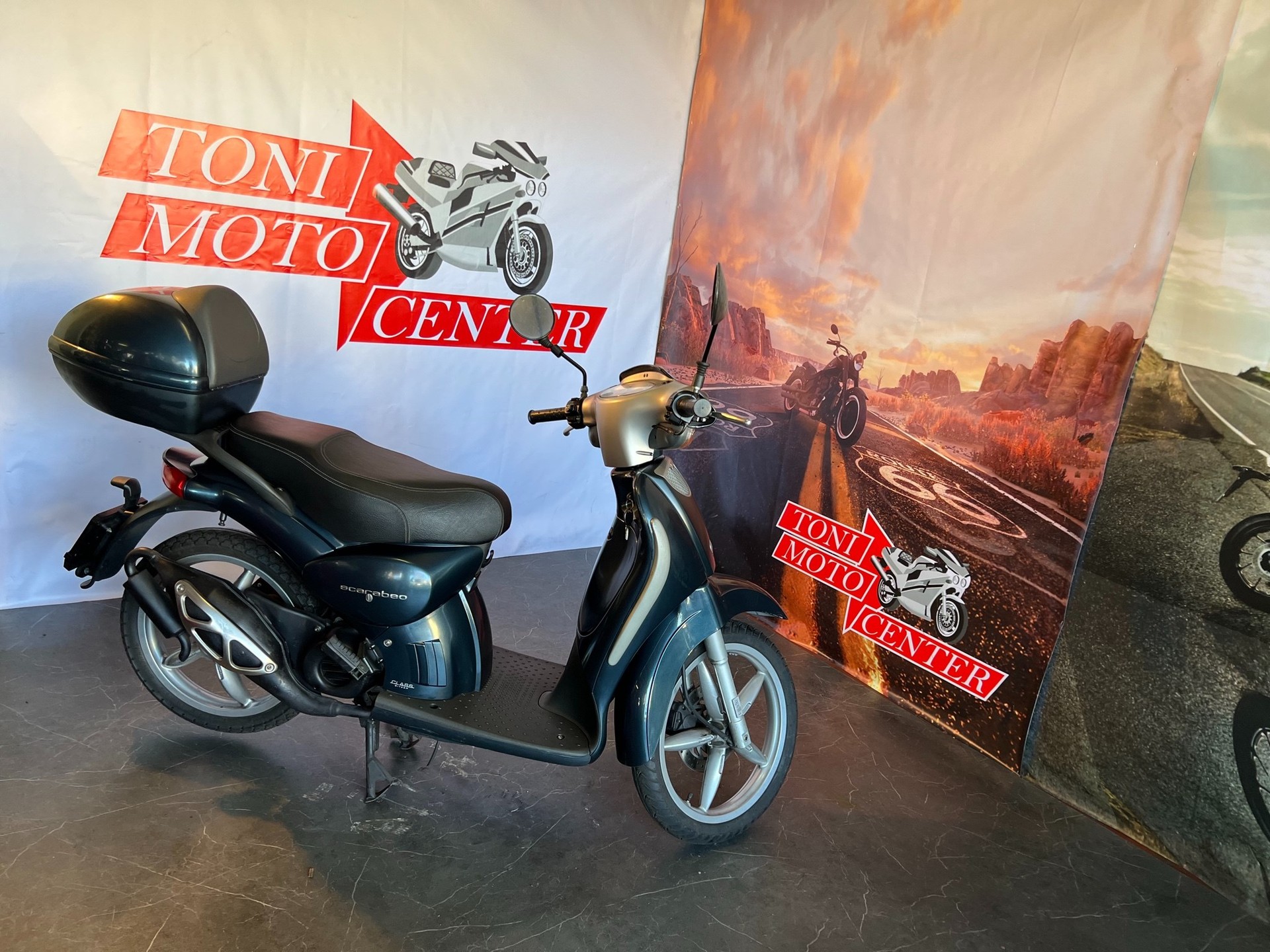 Moto Concessionario Scarabeo Scarabeo 500 Aprilia Scarabeo 50cc