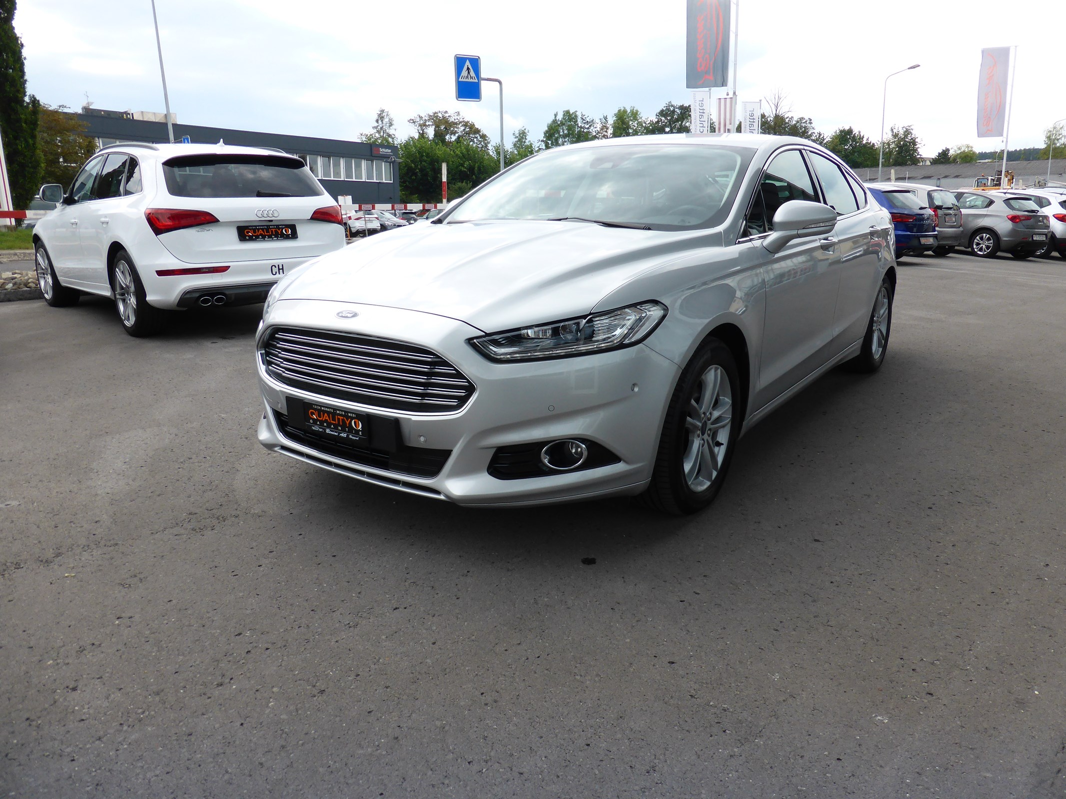 FORD Mondeo 2.0 (Limousine)