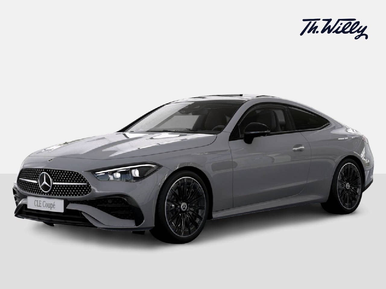 MERCEDES-BENZ CLE 450 AMG Line 4matic Coupé