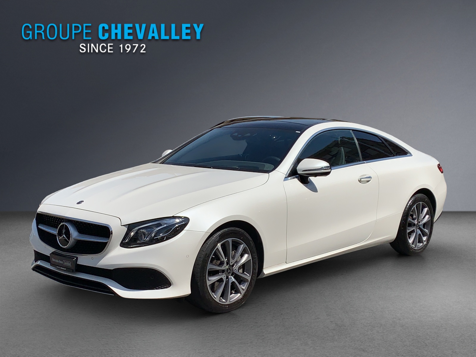 Photo MERCEDES-BENZ E-450 E 450 Avantgarde 4 Matic