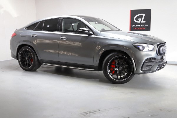 MERCEDES-BENZ GLE Coupé 53AMG