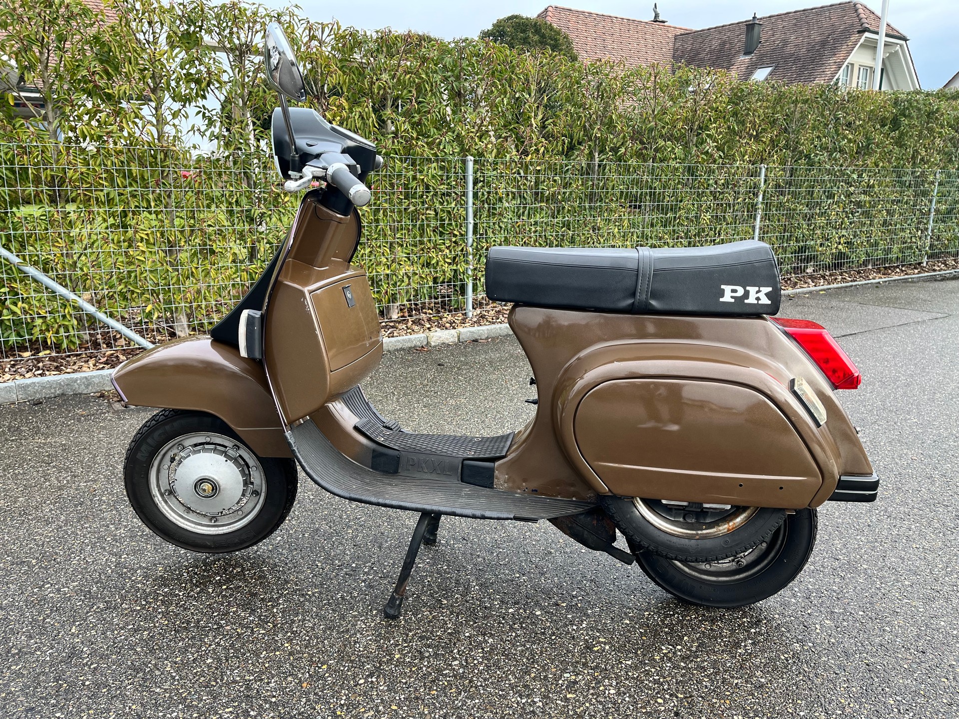 Vespa Piaggio 125 Usata Vespa 125 U In Vendita PIAGGIO Vespa