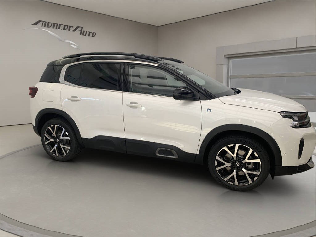CITROEN C5 Aircross Plug-in Hybrid 225 ë-EAT8 Shine Pack-showroom-element-1