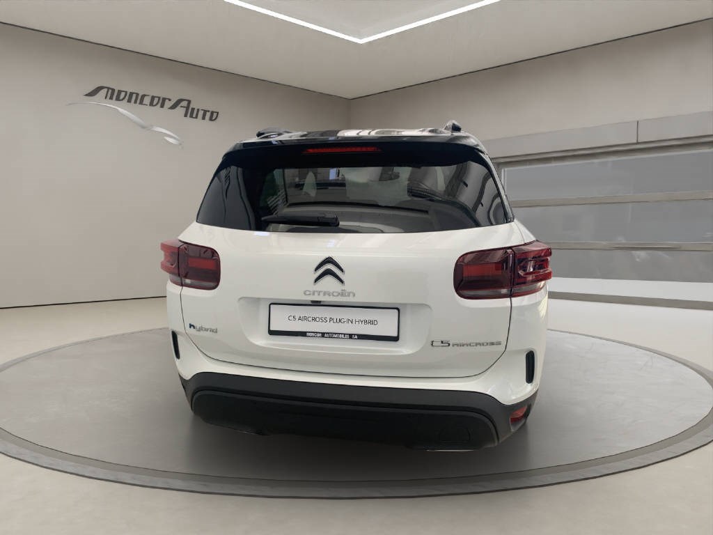 CITROEN C5 Aircross Plug-in Hybrid 225 ë-EAT8 Shine Pack-showroom-element-3