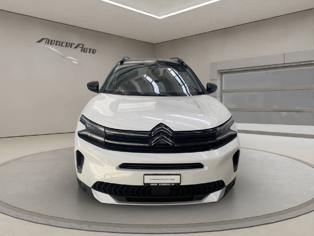 CITROEN C5 Aircross Plug-in Hybrid 225 ë-EAT8 Shine Pack-image-4