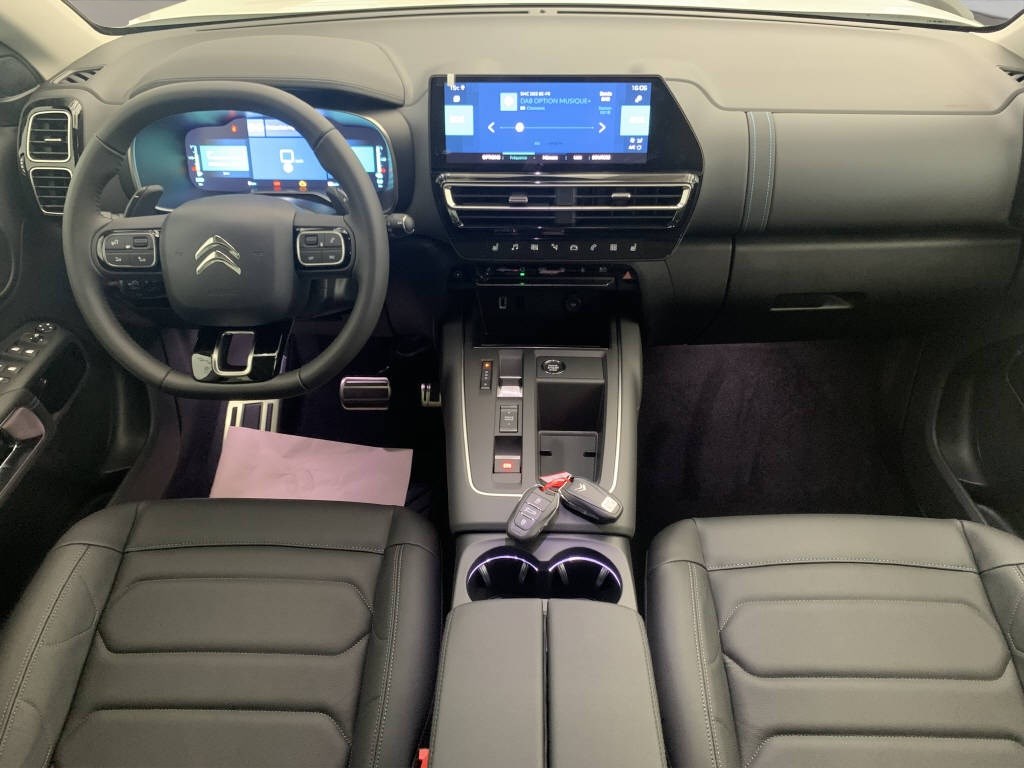 CITROEN C5 Aircross Plug-in Hybrid 225 ë-EAT8 Shine Pack-image-7