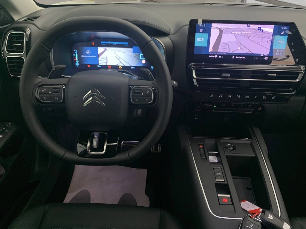 CITROEN C5 Aircross Plug-in Hybrid 225 ë-EAT8 Shine Pack-image-8