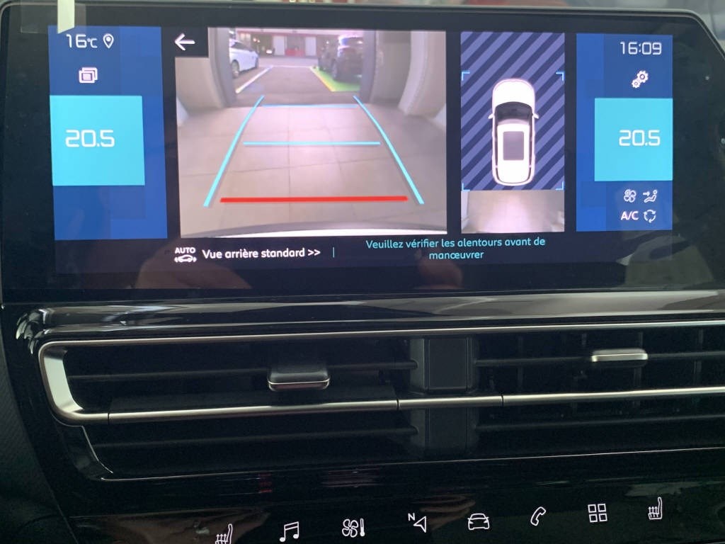 CITROEN C5 Aircross Plug-in Hybrid 225 ë-EAT8 Shine Pack-image-9