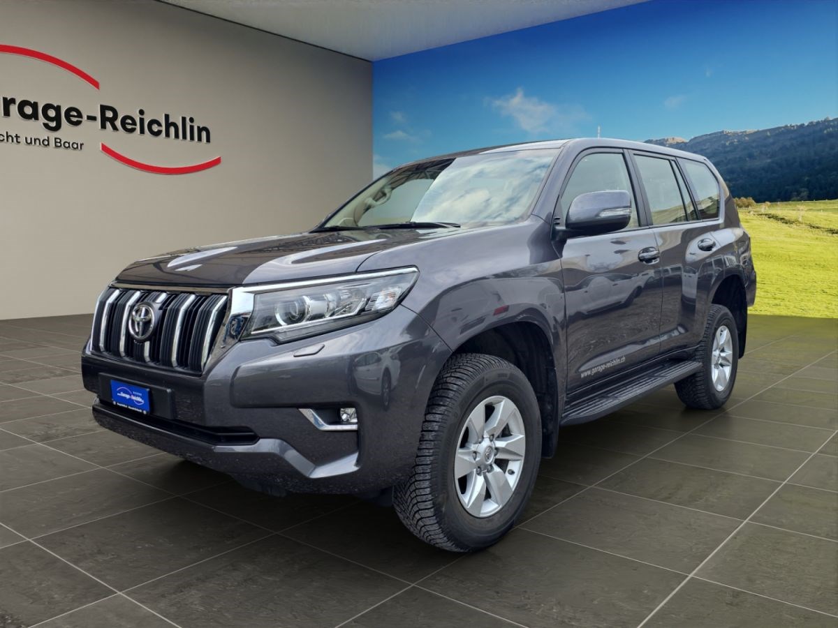 TOYOTA Land Cruiser 2.8 D 230 Comfort