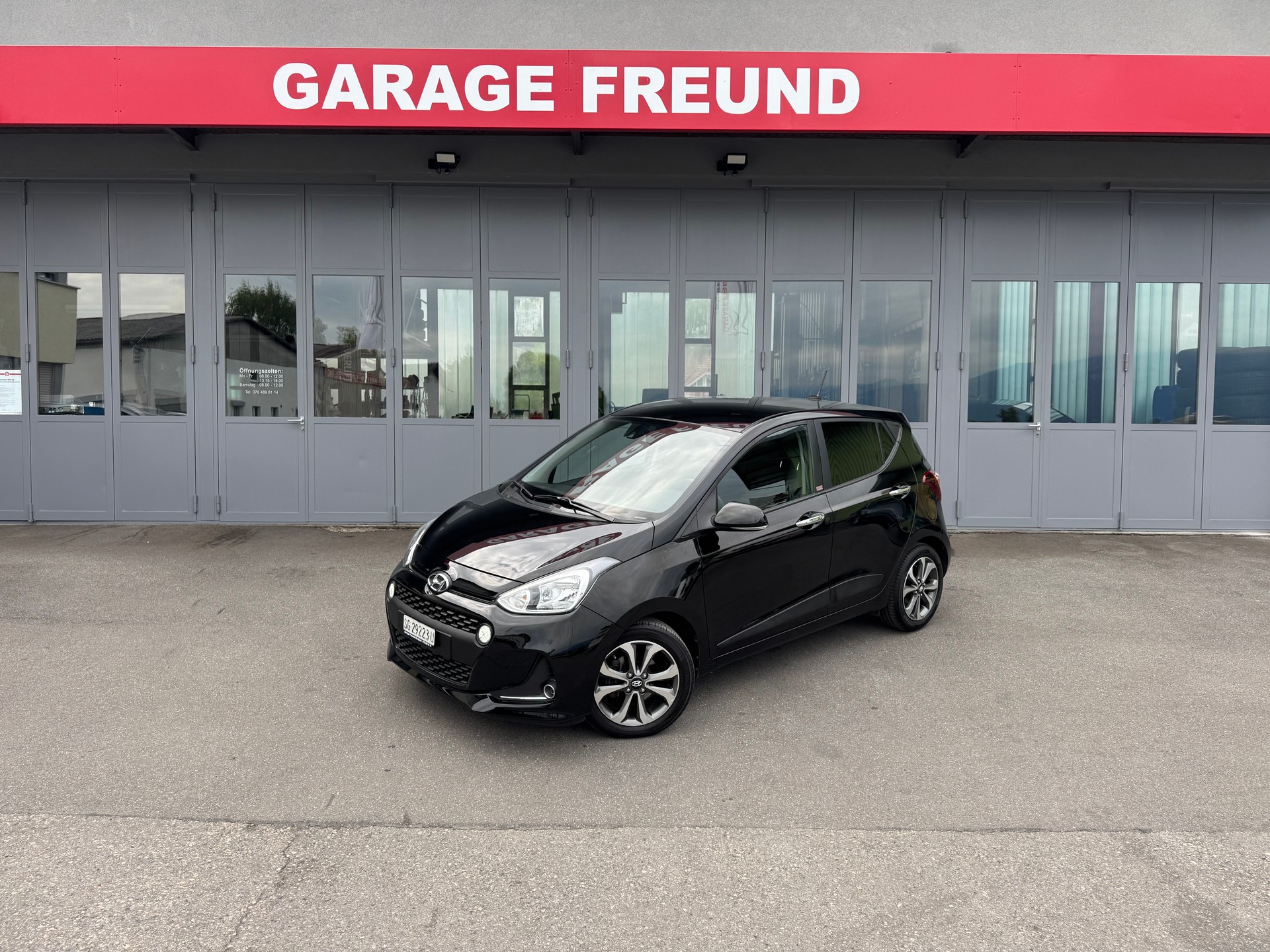 HYUNDAI i10 1.2 Vertex-showroom-element-3