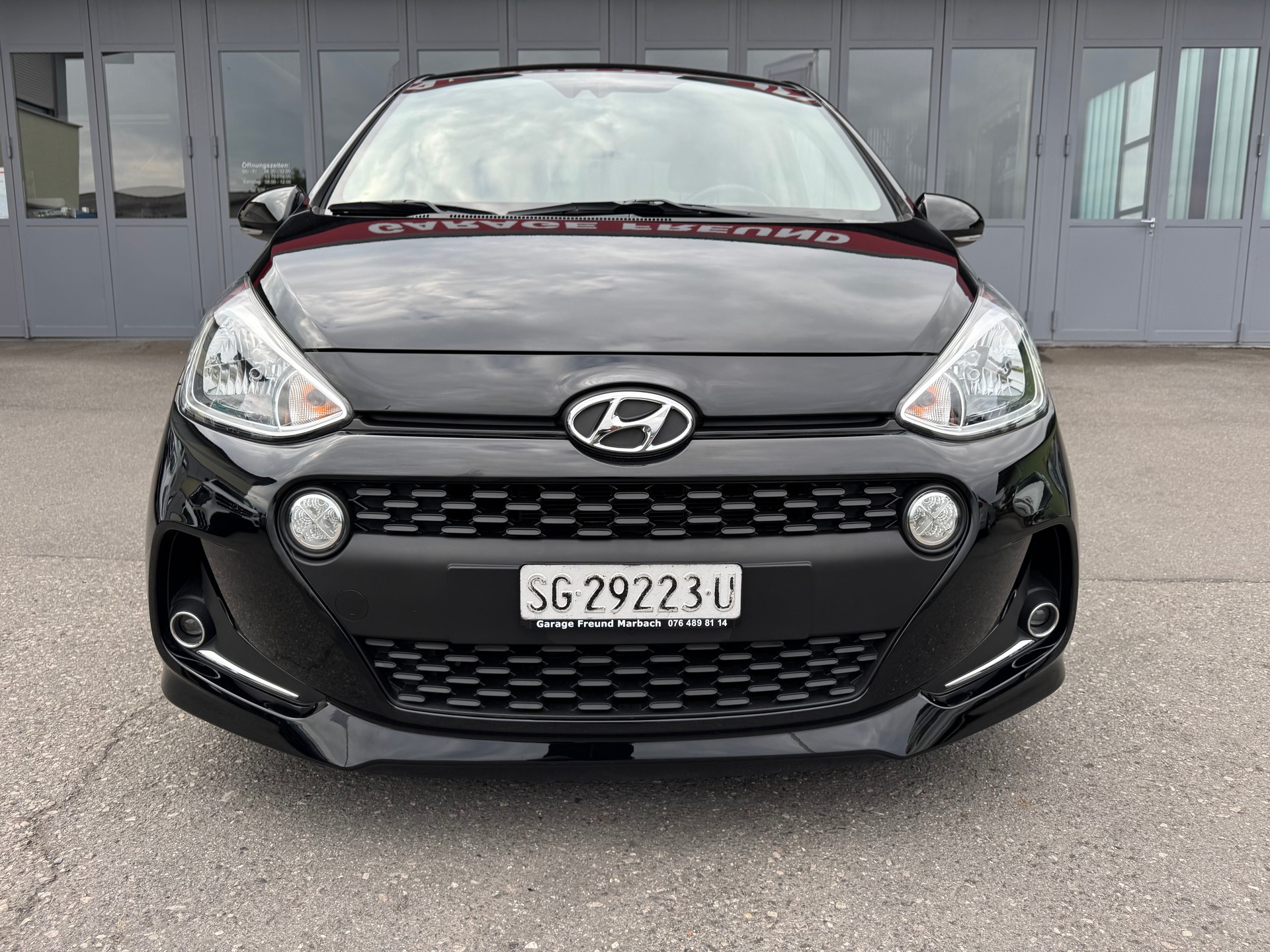HYUNDAI i10 1.2 Vertex-showroom-element-2