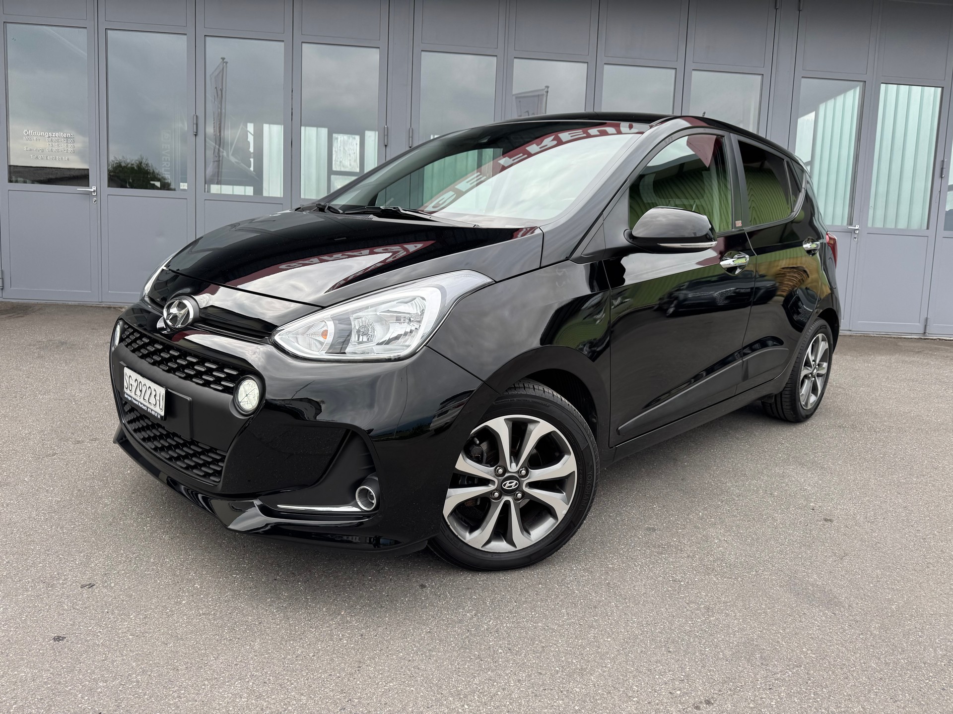 HYUNDAI i10 1.2 Vertex