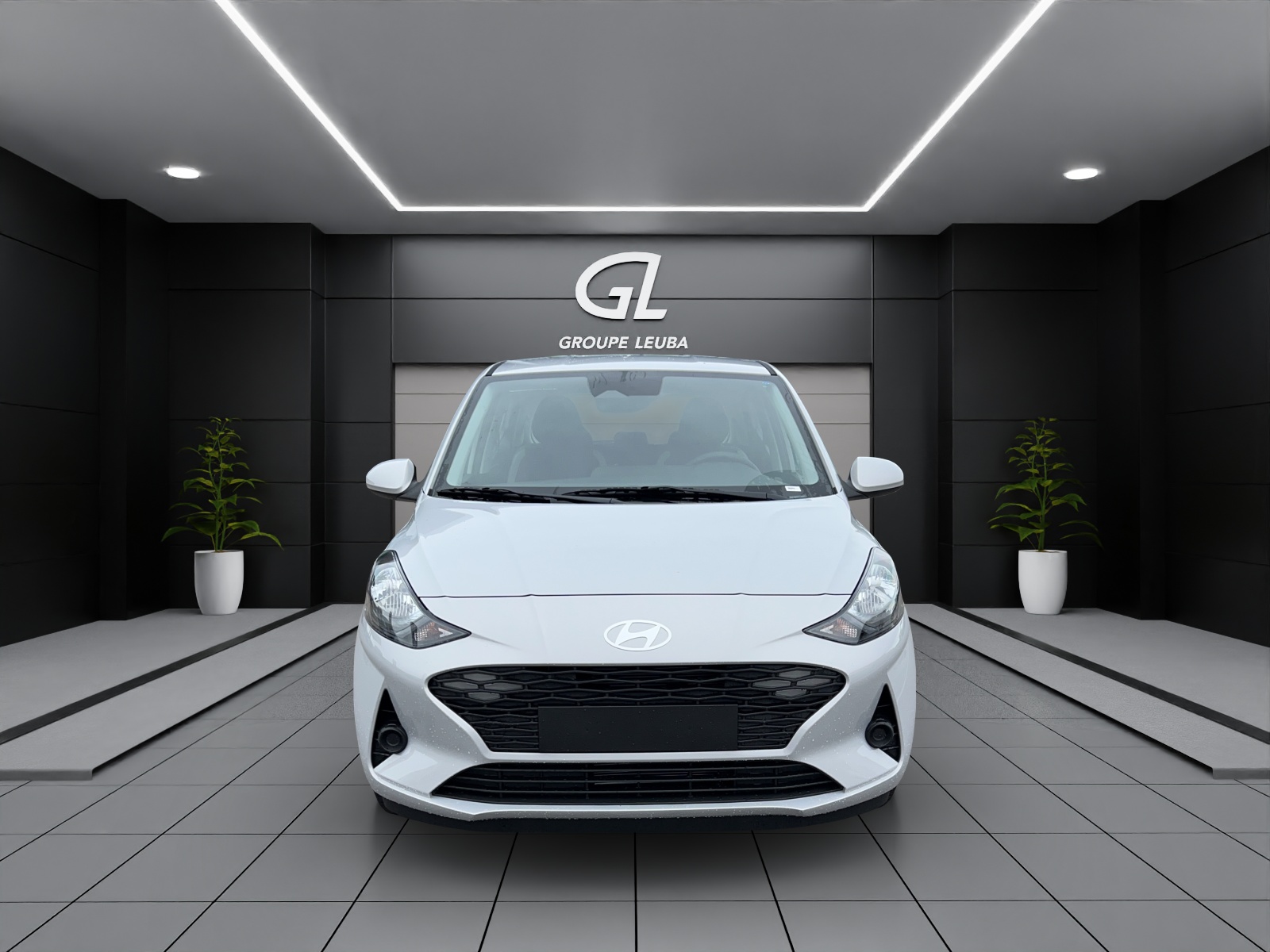 Image HYUNDAI I10 i10 1.0 Origo Aut.