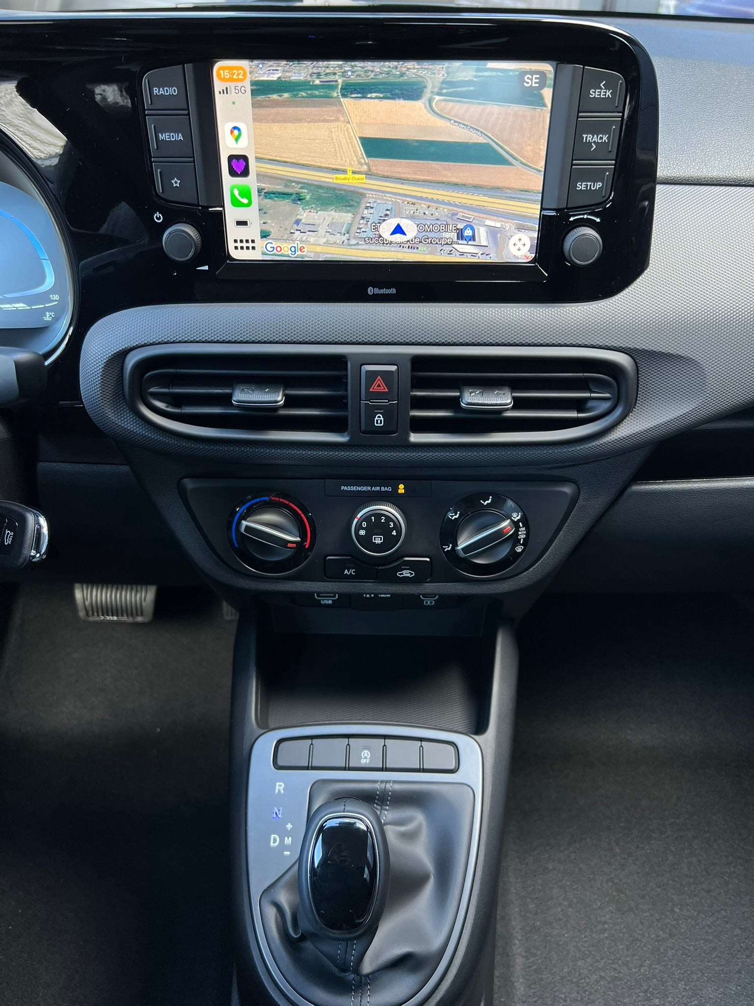 Image HYUNDAI I10 i10 1.0 Origo Aut.