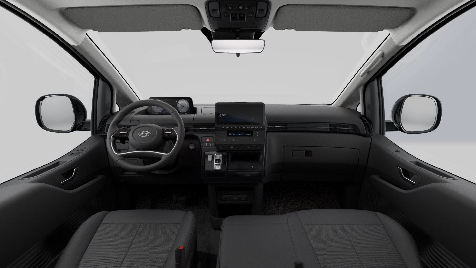 Image HYUNDAI STARIA Staria Wagon 1.6 T-GDi HEV Vertex A