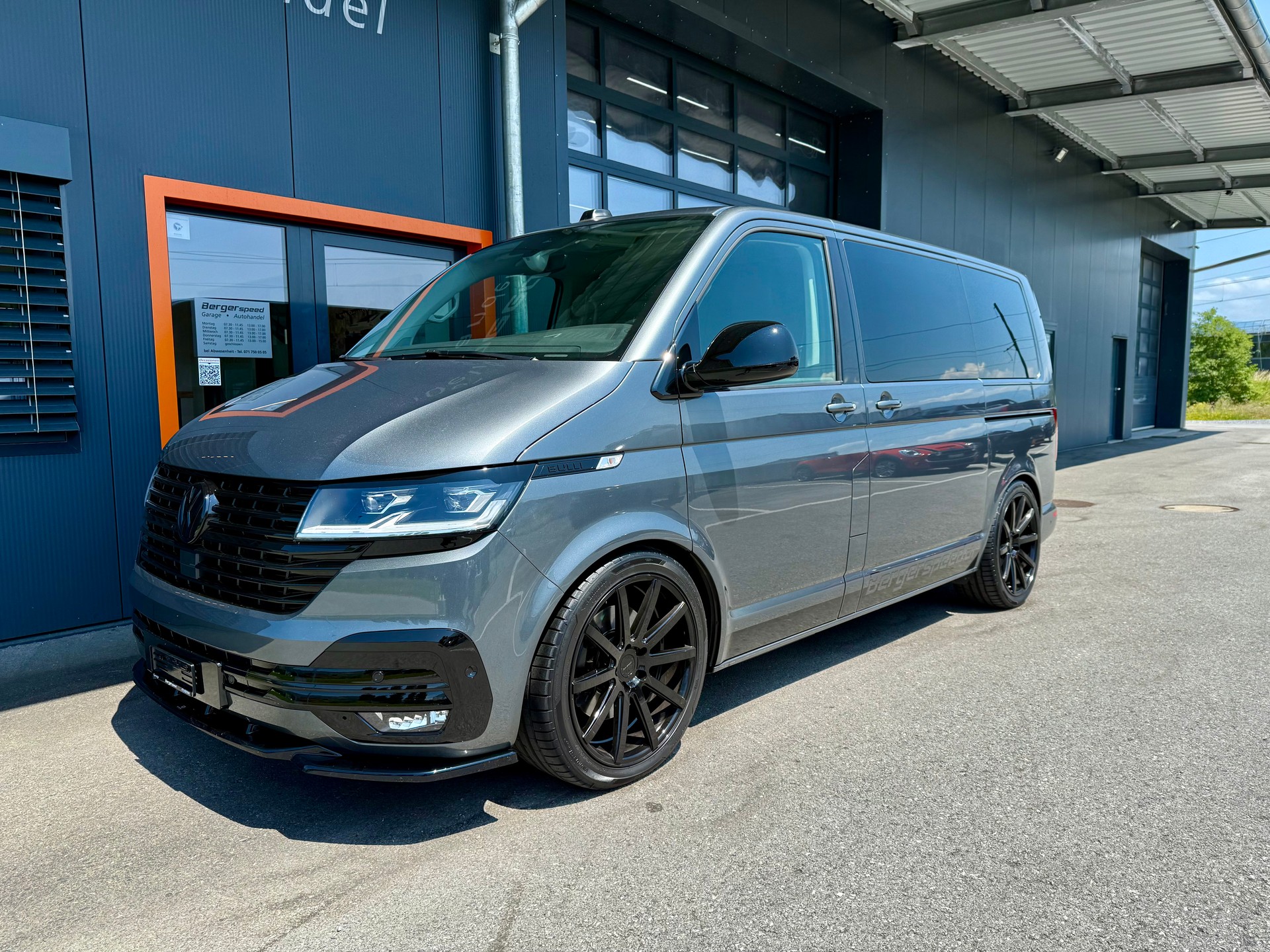 VW T6.1 Multivan 2.0 Bi-TDI Highline 4Motion DSG-image-0