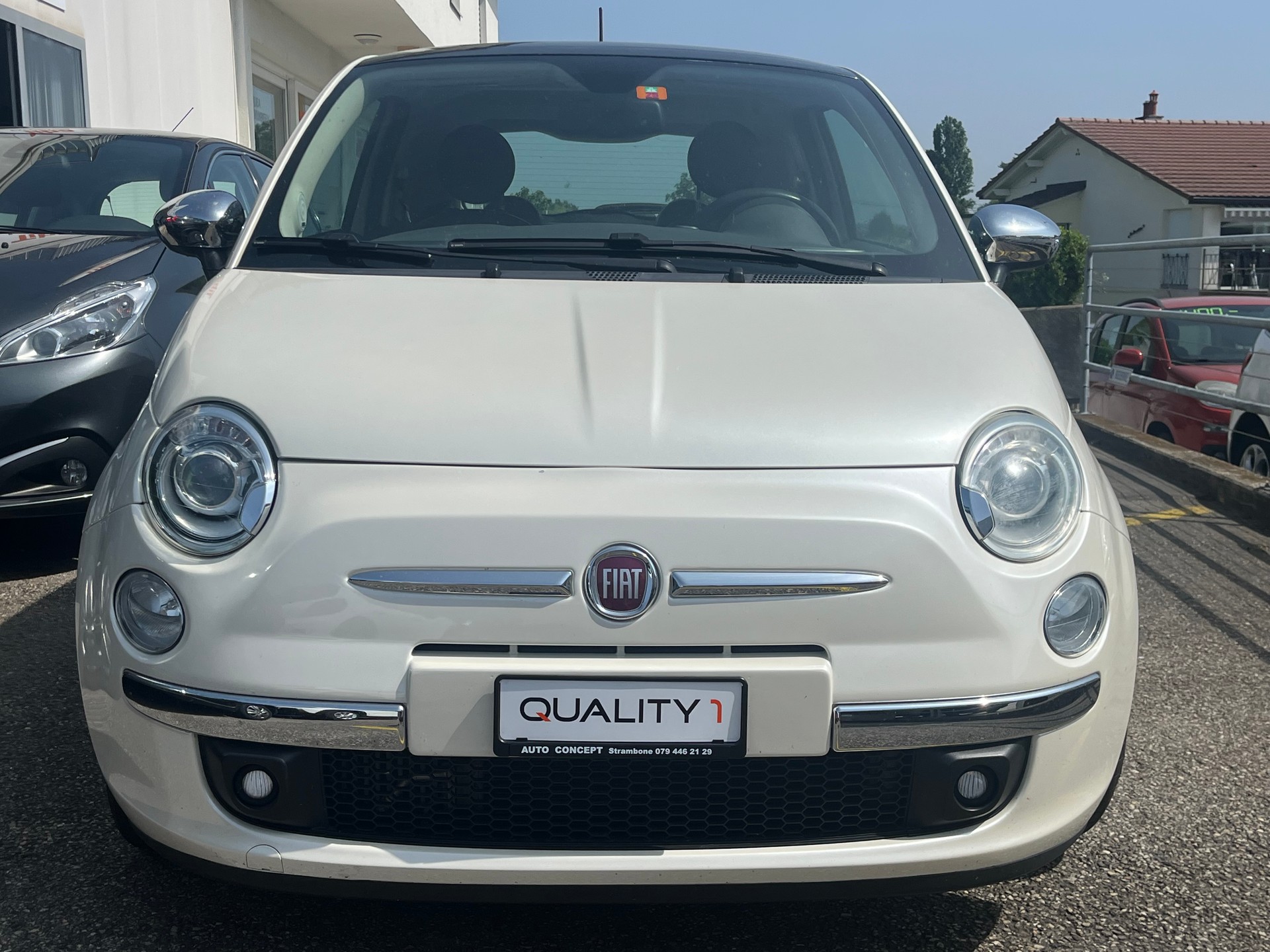 FIAT 500 0.9 Twinair Turbo Color